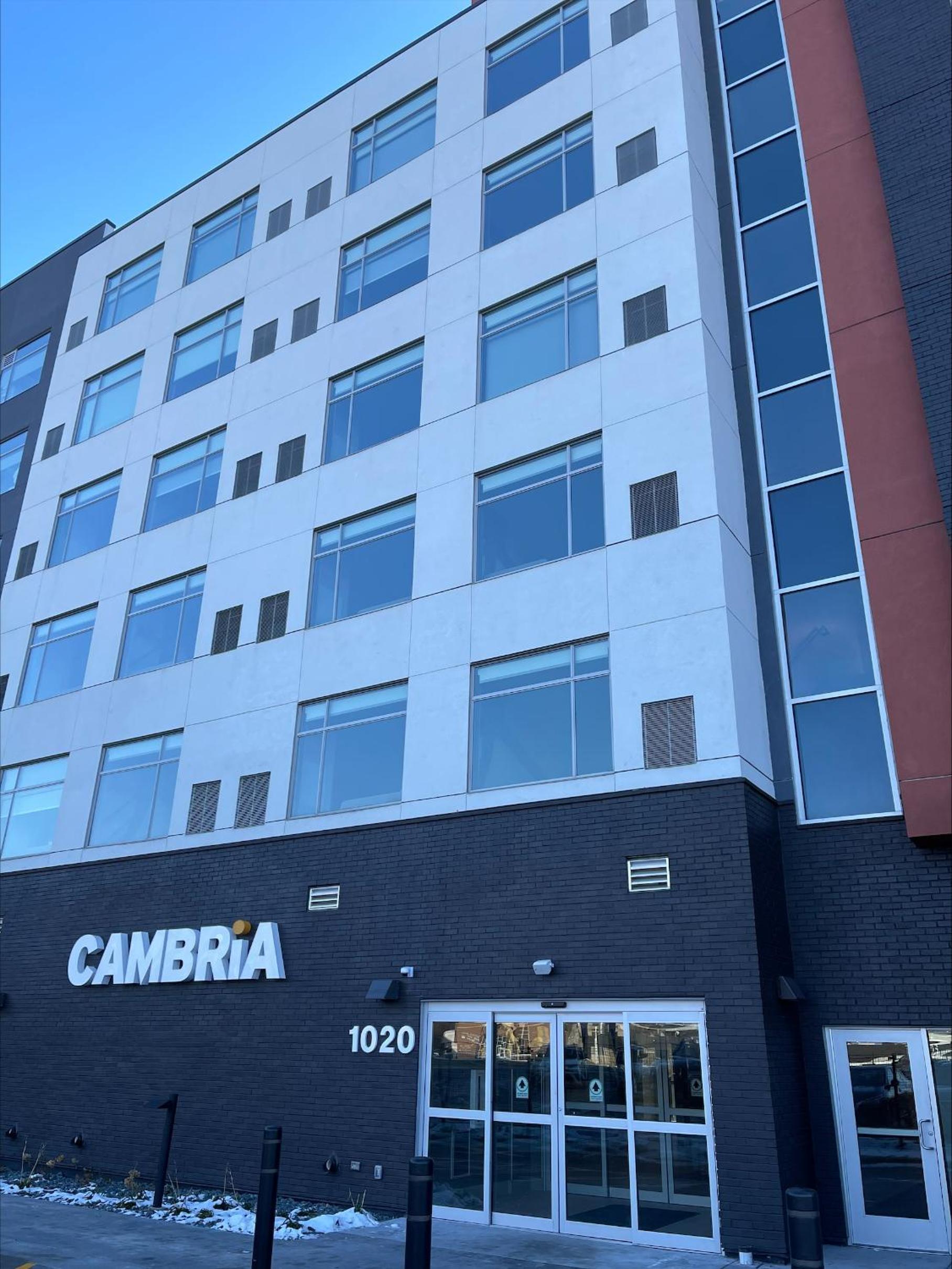 Cambria Hotel Minneapolis Downtown photo 32