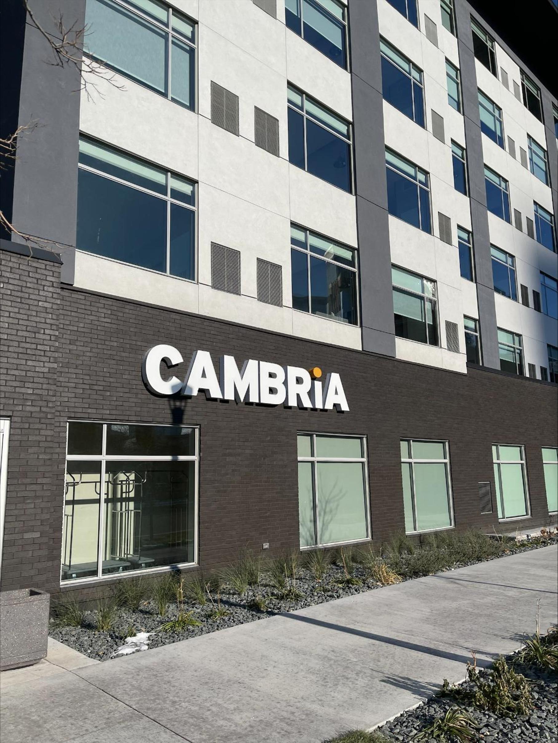 Cambria Hotel Minneapolis Downtown photo 49