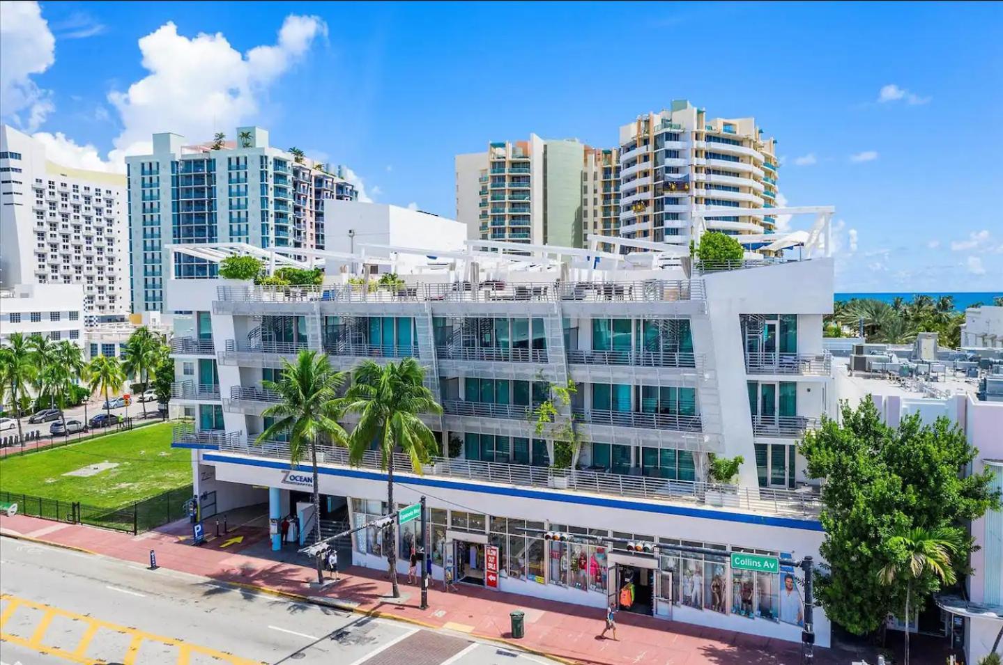 Boutique Suites 3 min walk to beach photo 17