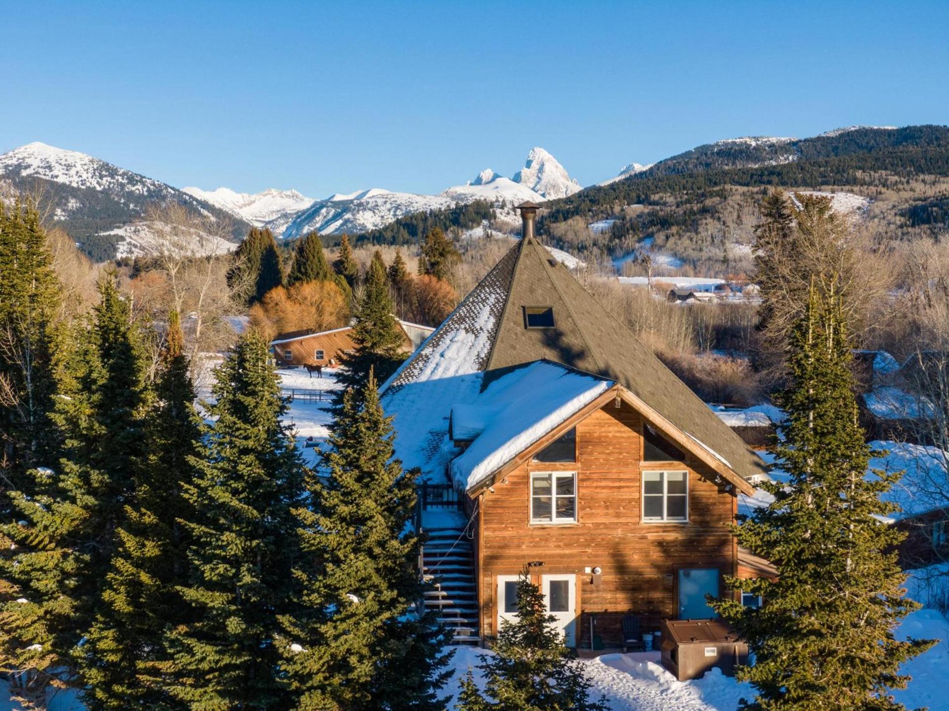 Teton Teepee Lodge photo 23