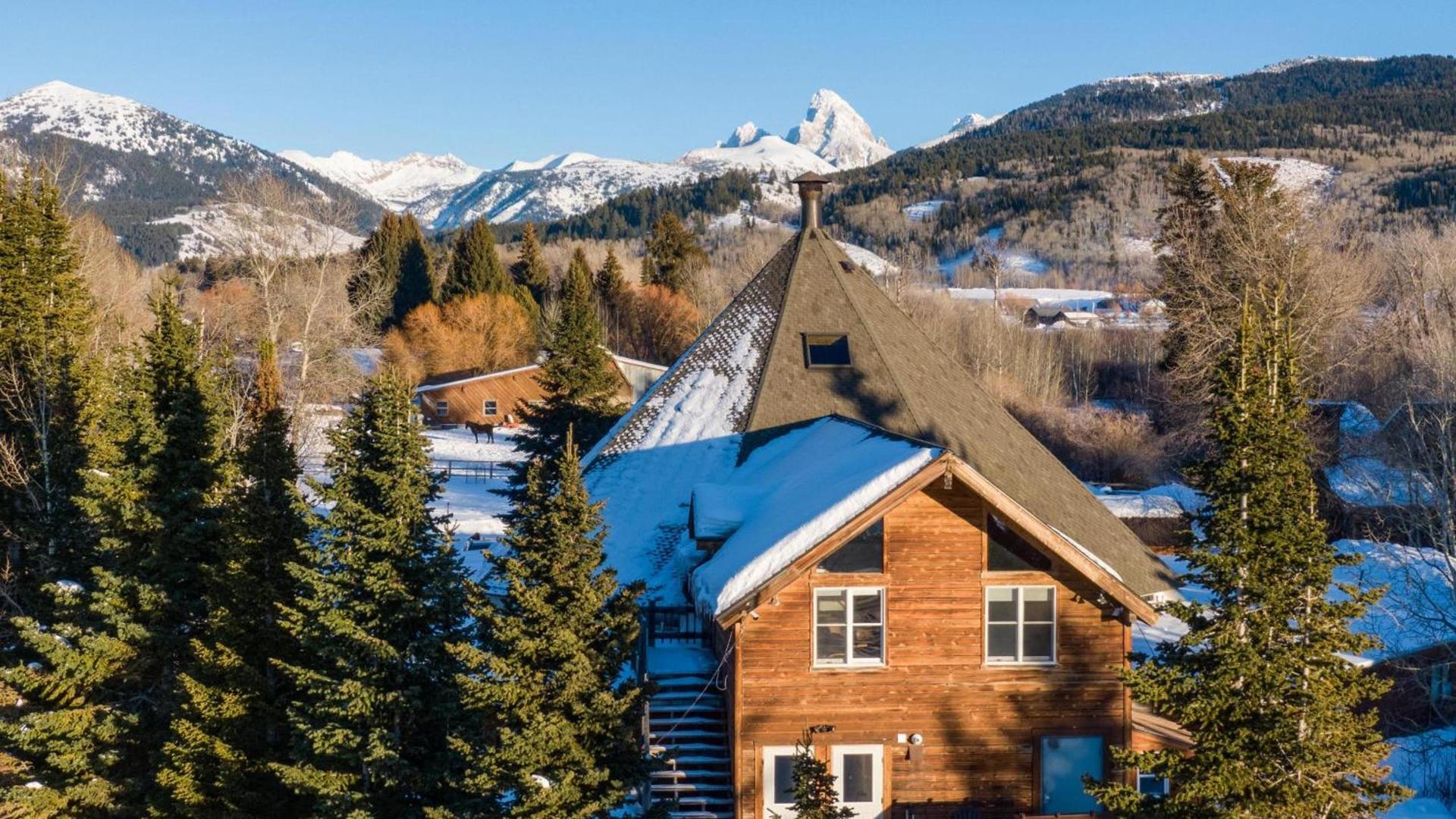 Teton Teepee Lodge photo 1