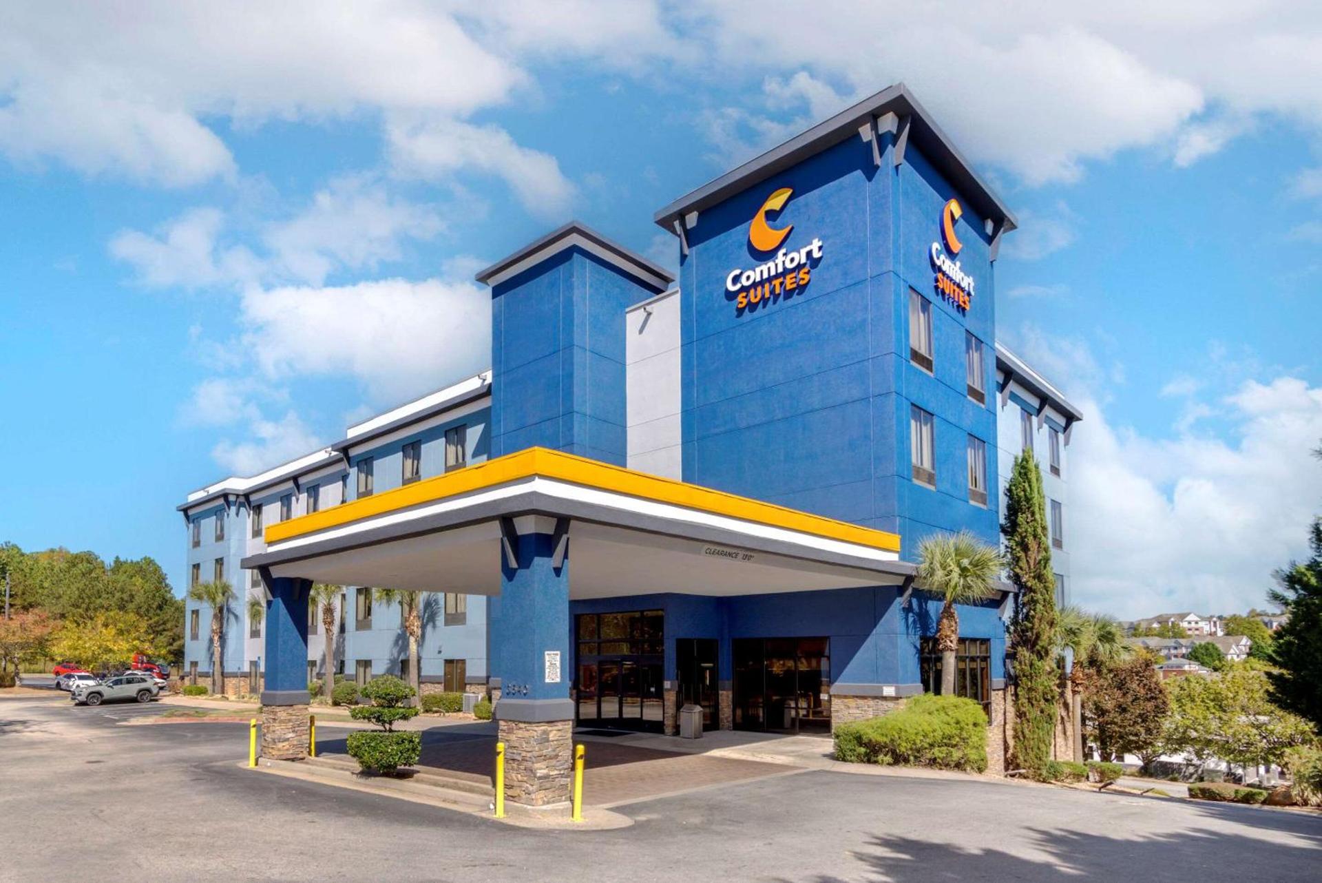 Comfort Suites Stockbridge Atlanta South photo 49