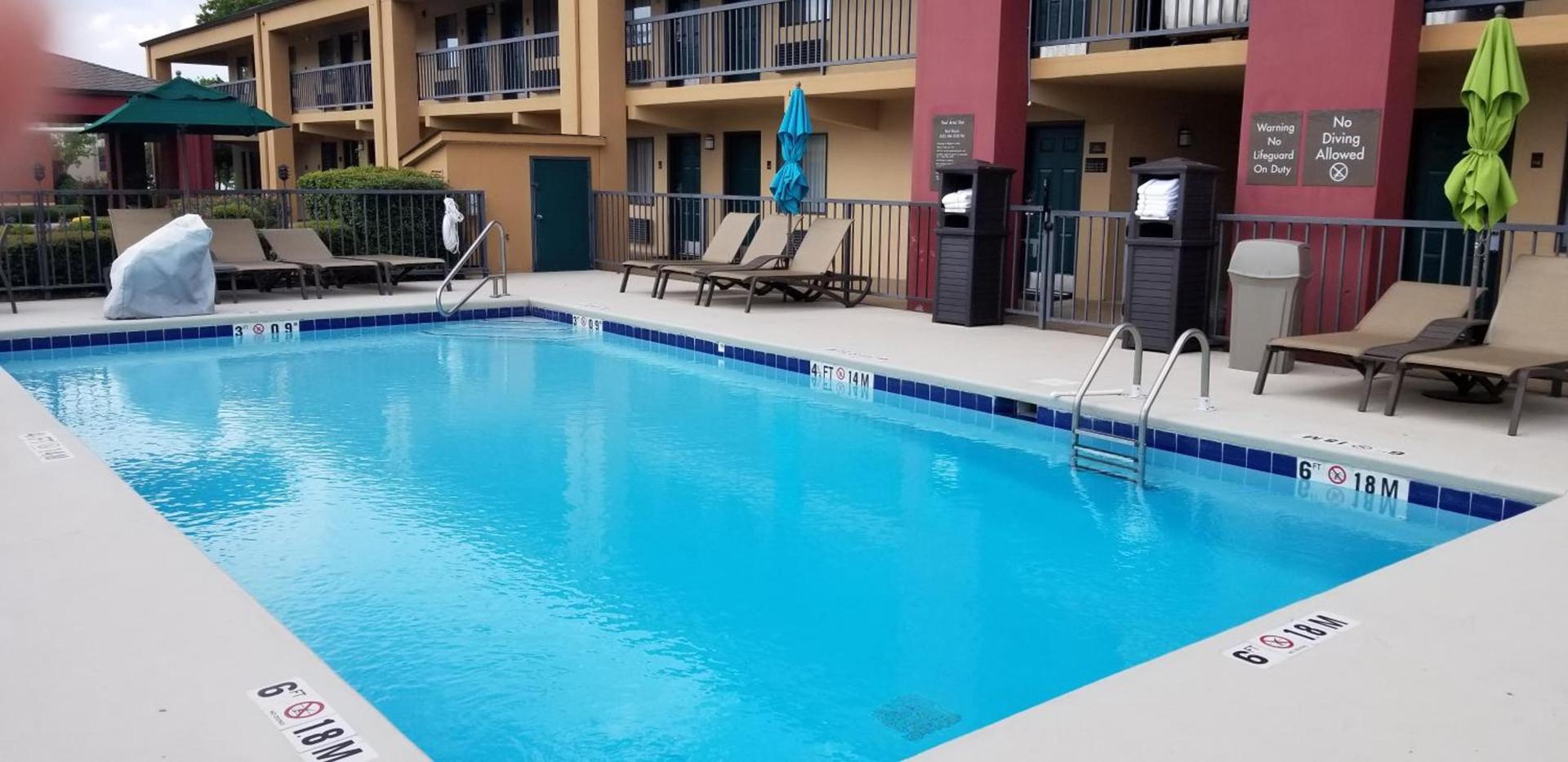 Quality Inn Pelham I-65 exit 246 photo 38