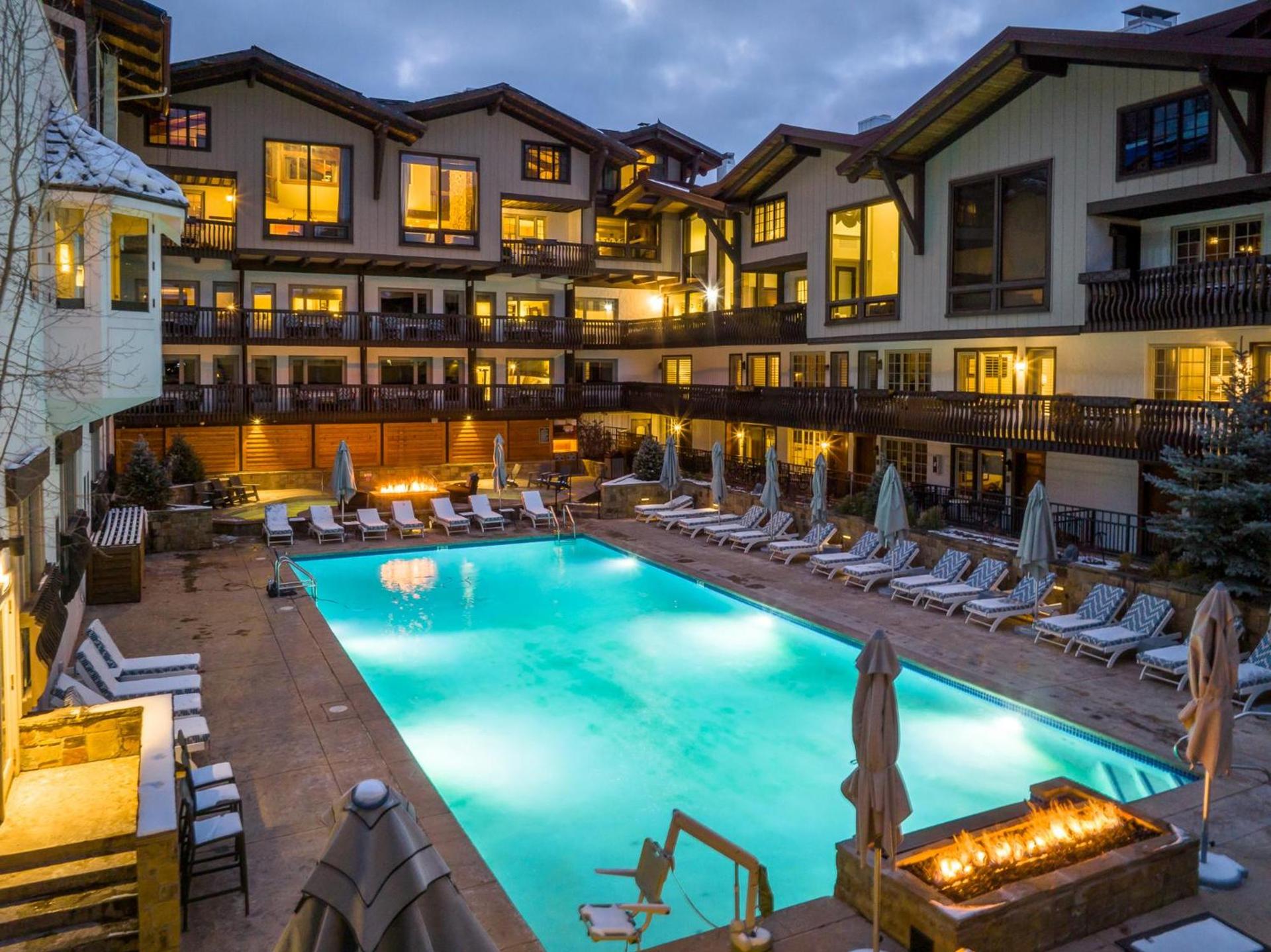 Lodge at Vail Condominiums photo 74