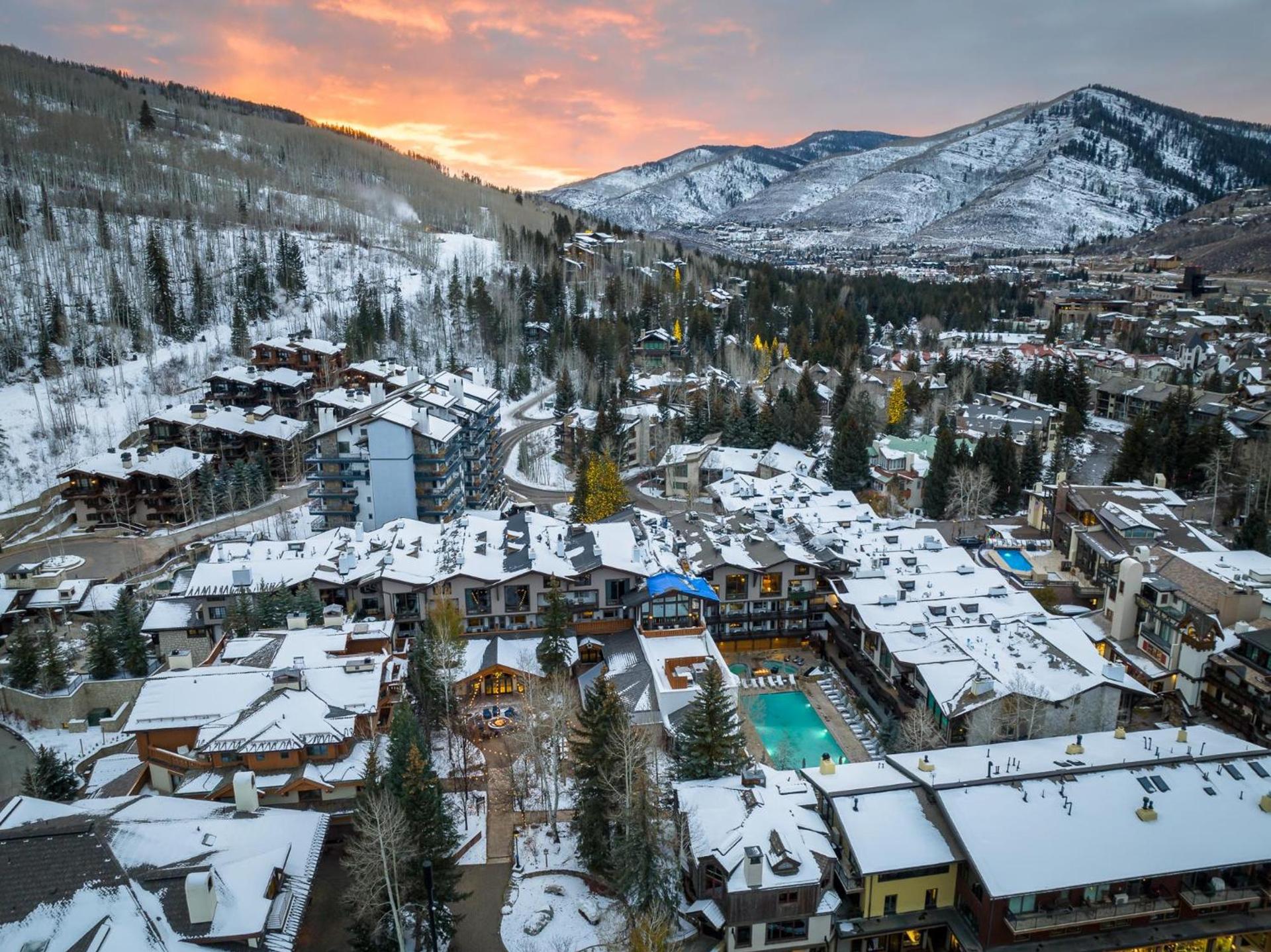 Lodge at Vail Condominiums photo 38