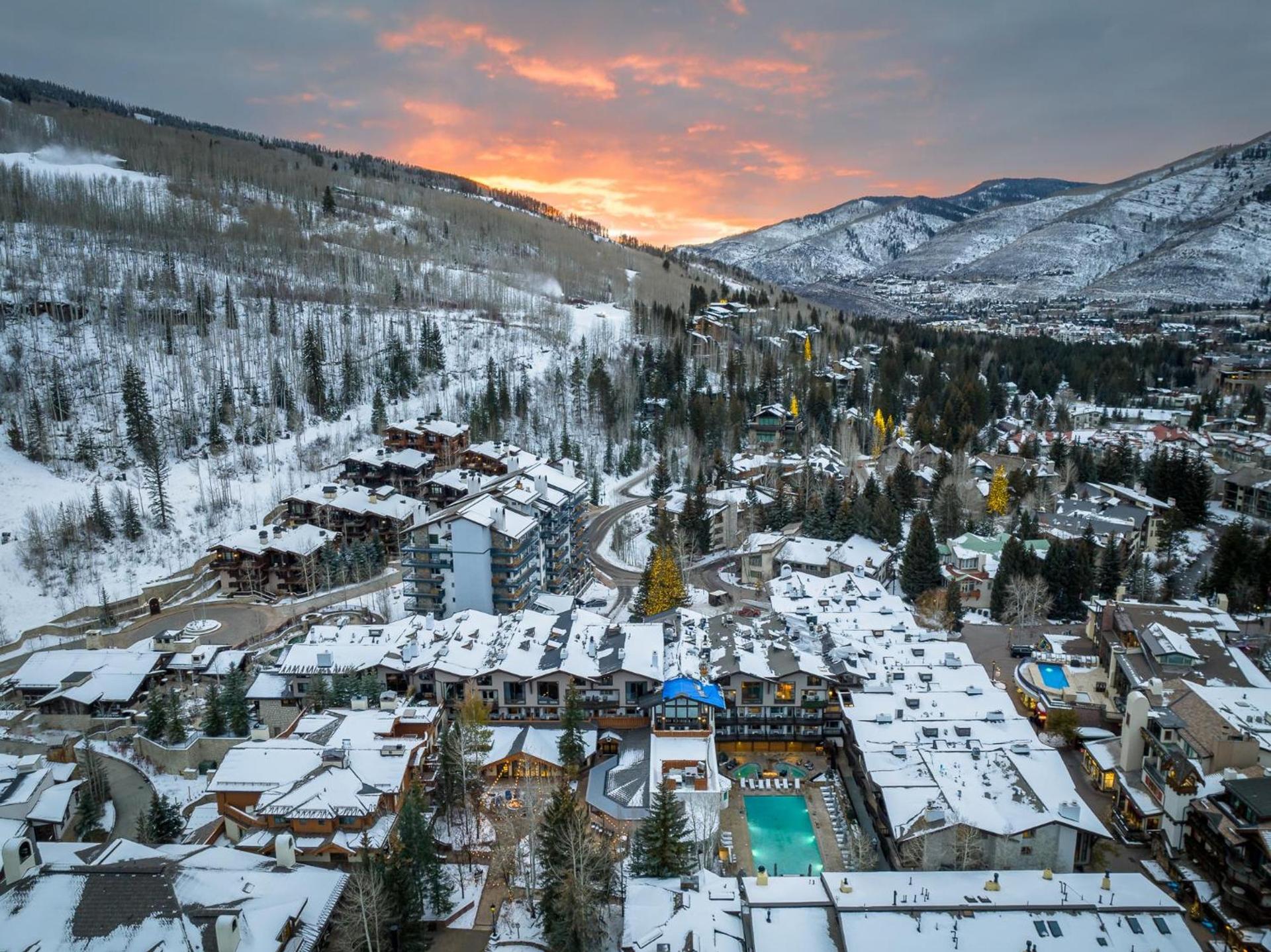 Lodge at Vail Condominiums photo 57