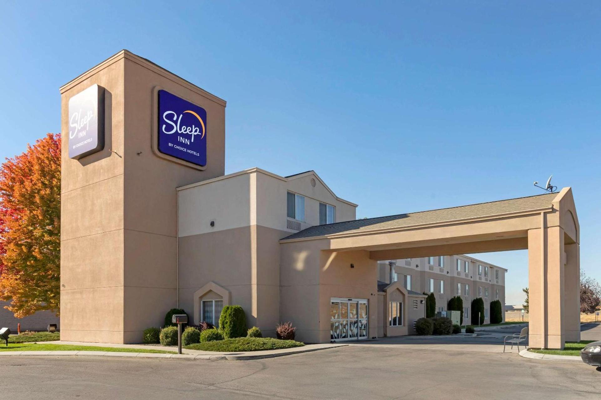 Sleep Inn Ontario — hotel in Ontario