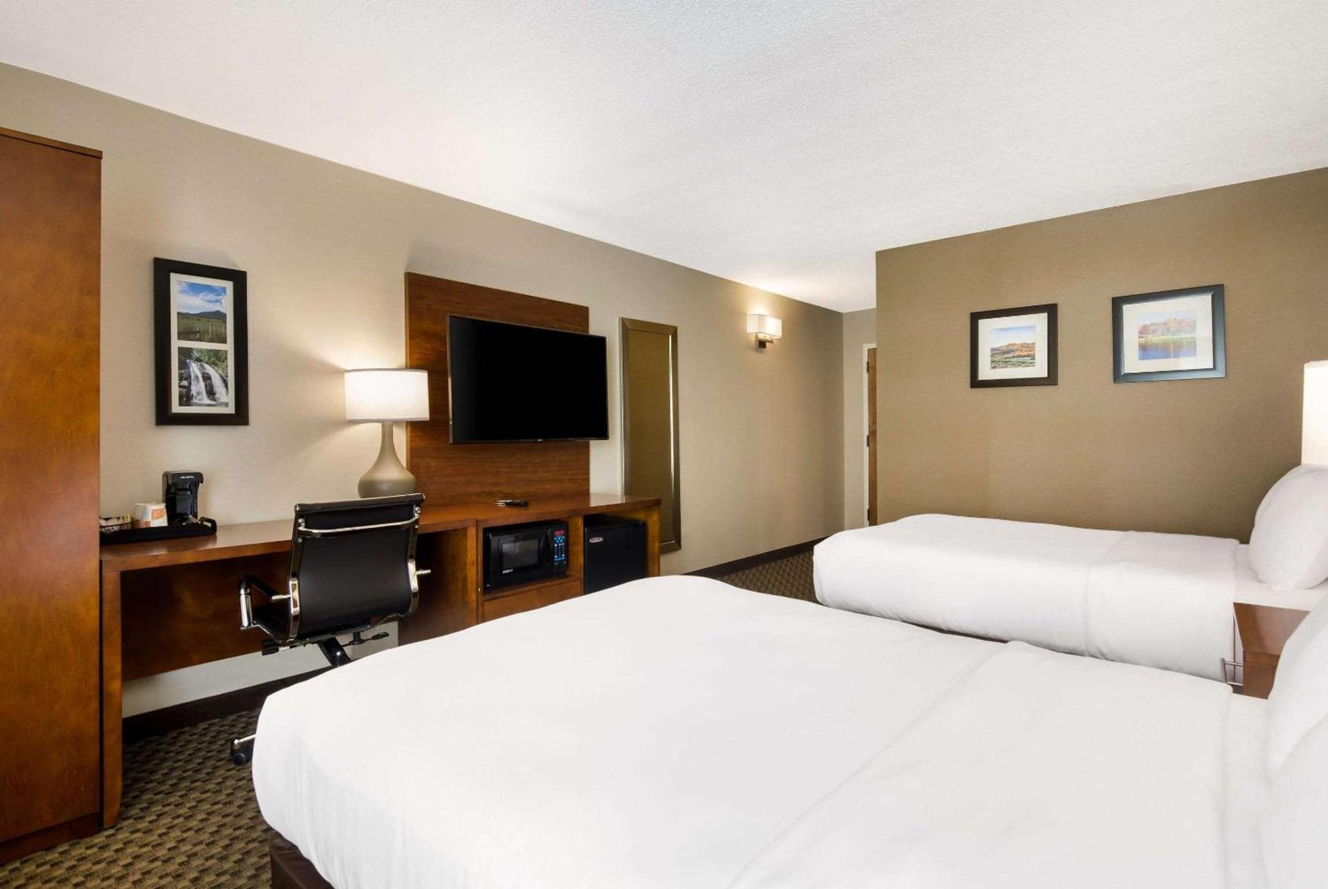 Comfort Inn Lexington Virginia Horse Center photo 20