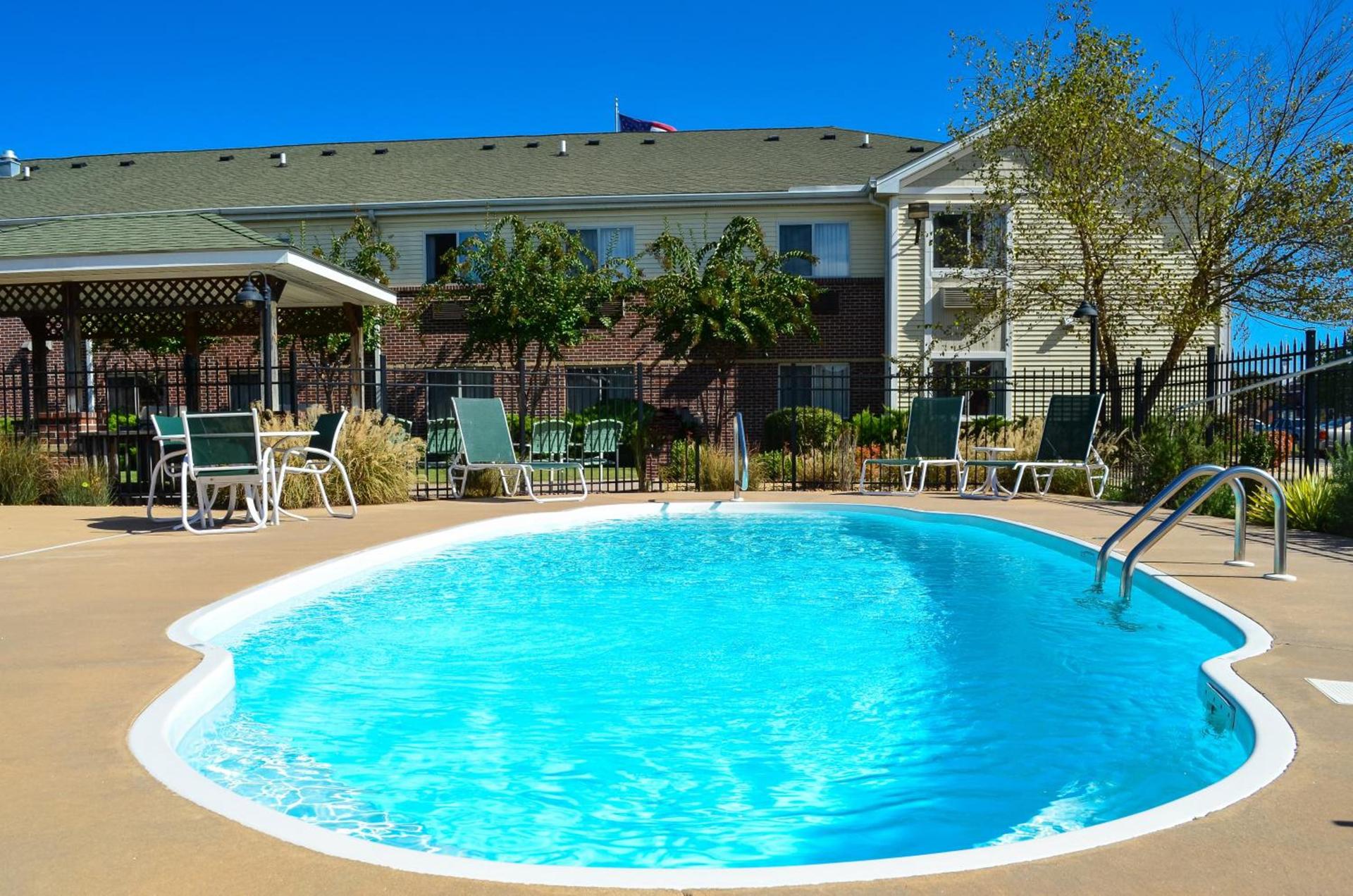 InTown Suites Extended Stay Decatur AL photo 16