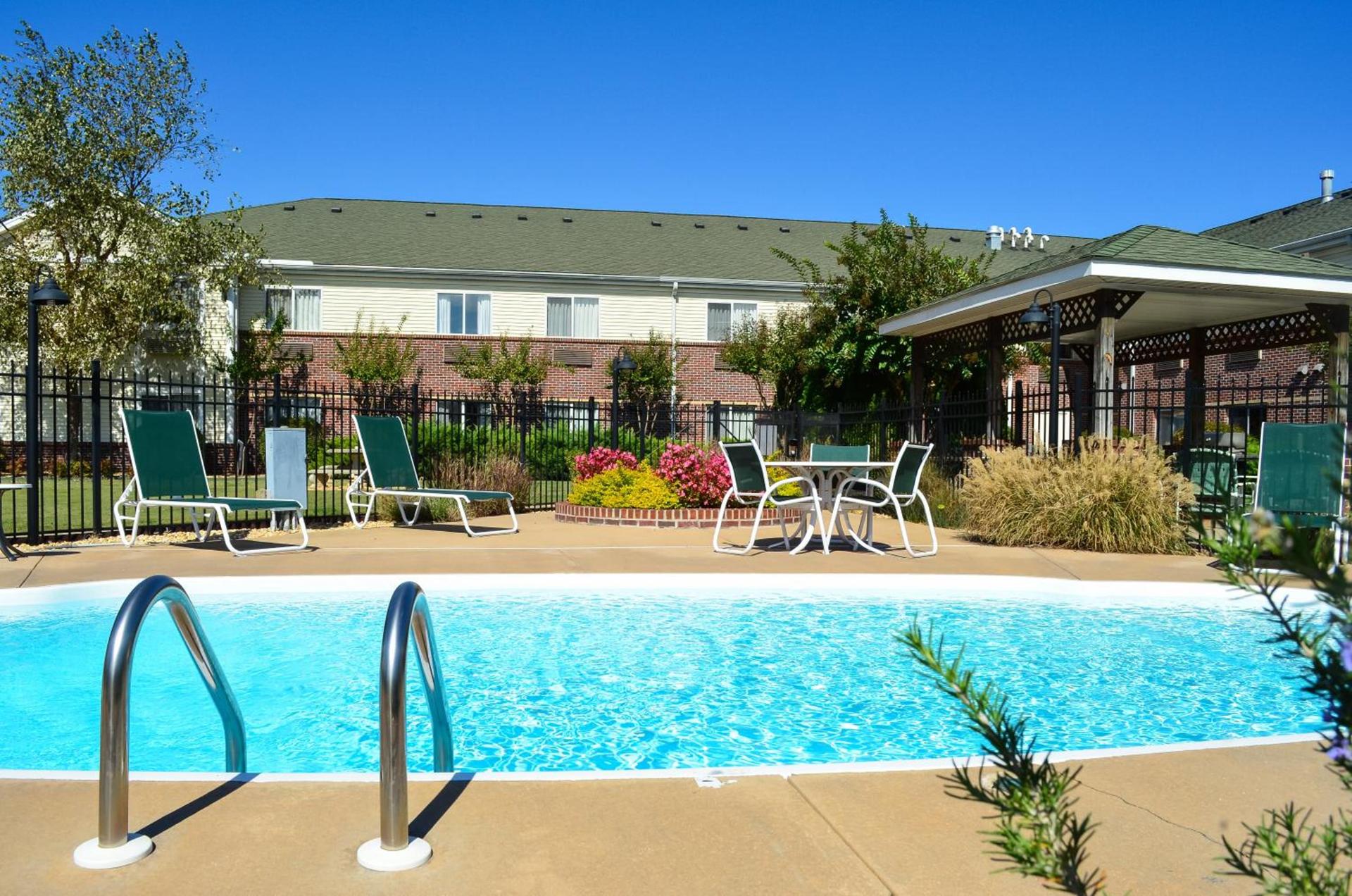 InTown Suites Extended Stay Decatur AL photo 3