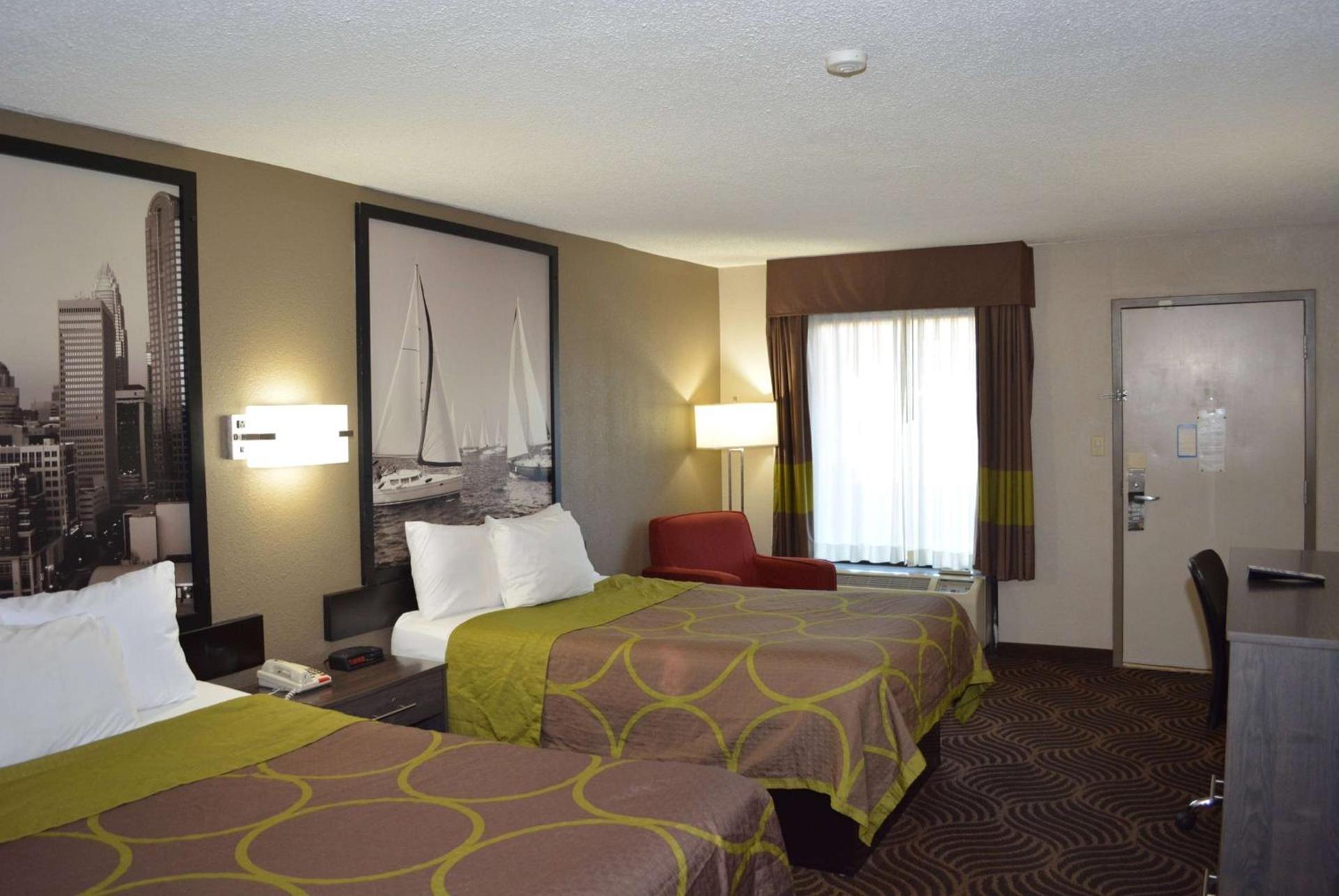 Super 8 by Wyndham Huntersville/Charlotte Area photo 20