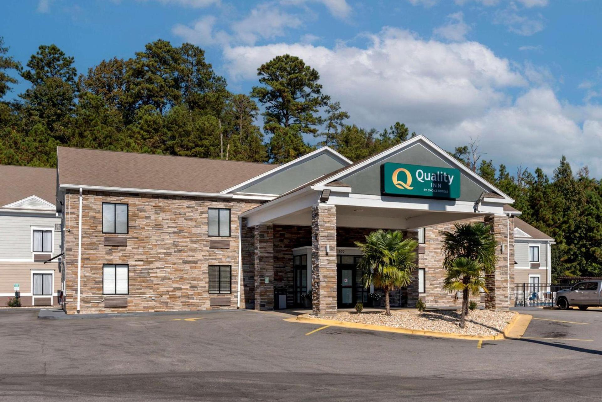 Quality Inn Phenix City Columbus photo 3