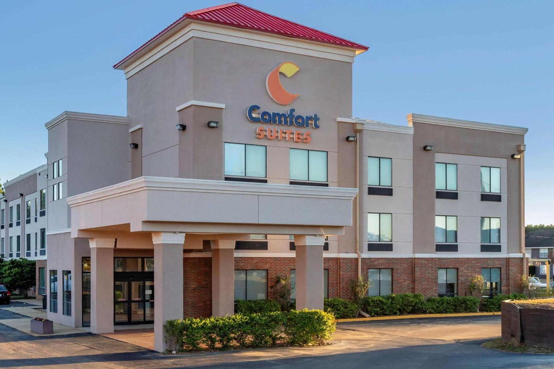 Comfort Suites Natchitoches photo 2