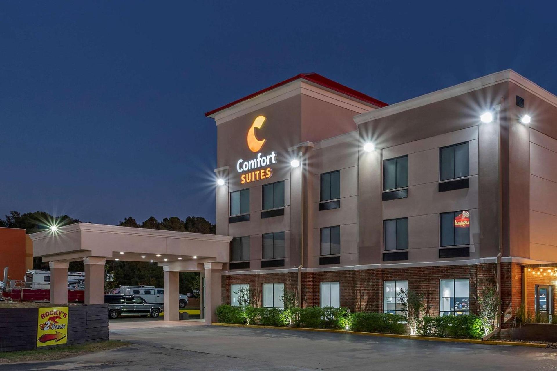 Comfort Suites Natchitoches photo 3