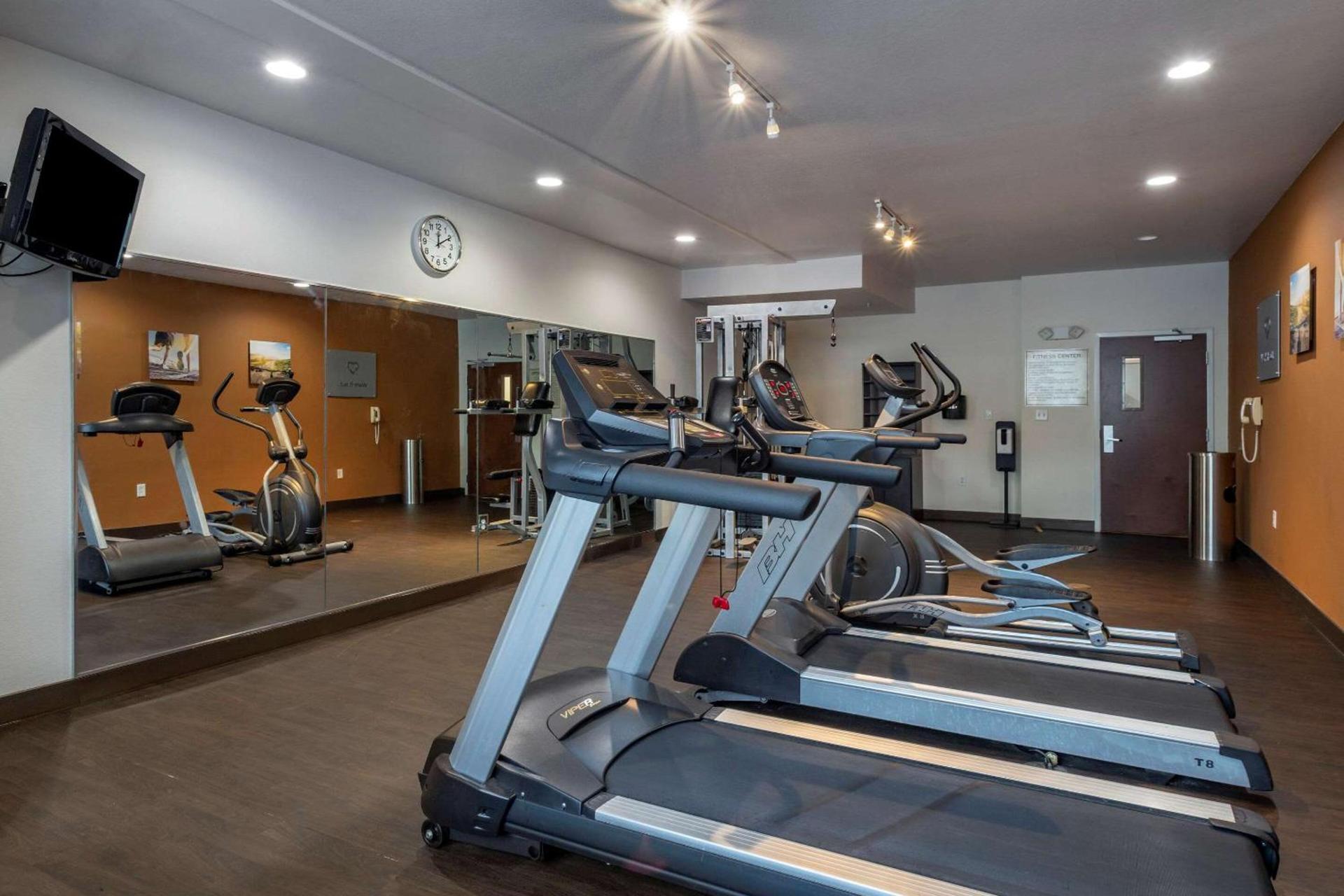 Comfort Suites Natchitoches photo 22