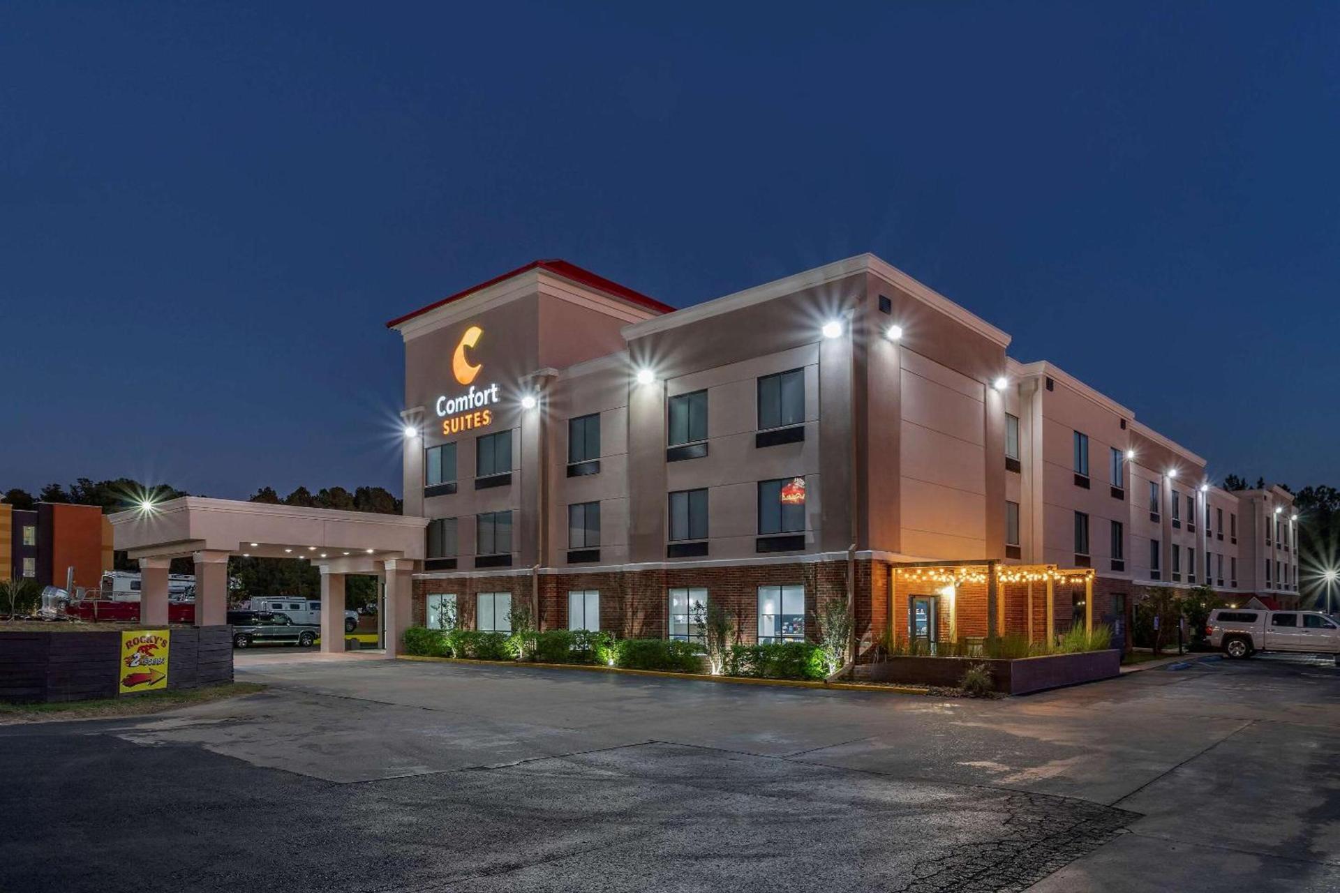 Comfort Suites Natchitoches photo 31