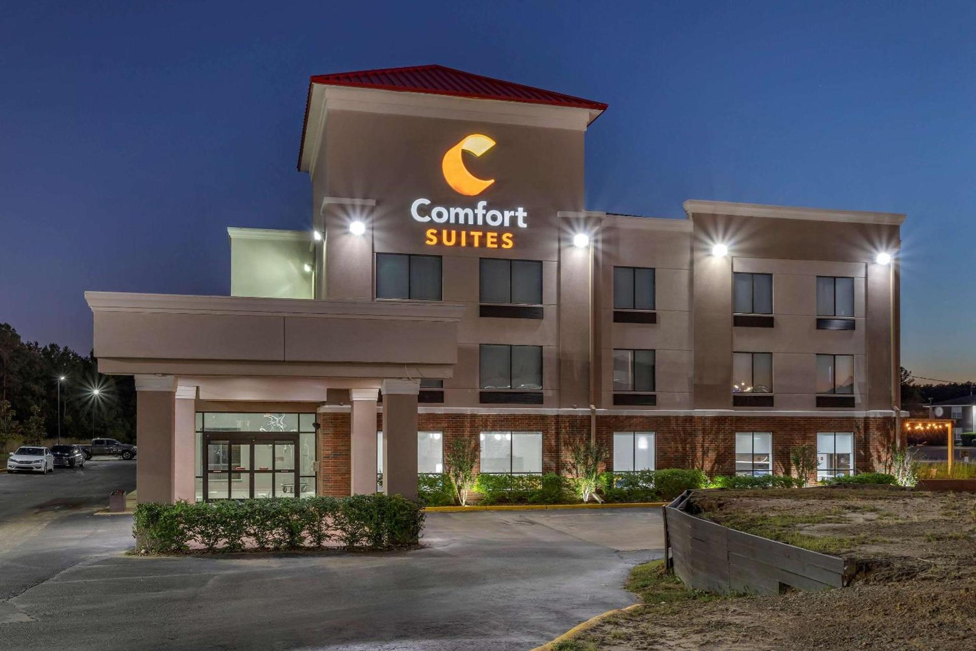 Comfort Suites Natchitoches photo 32