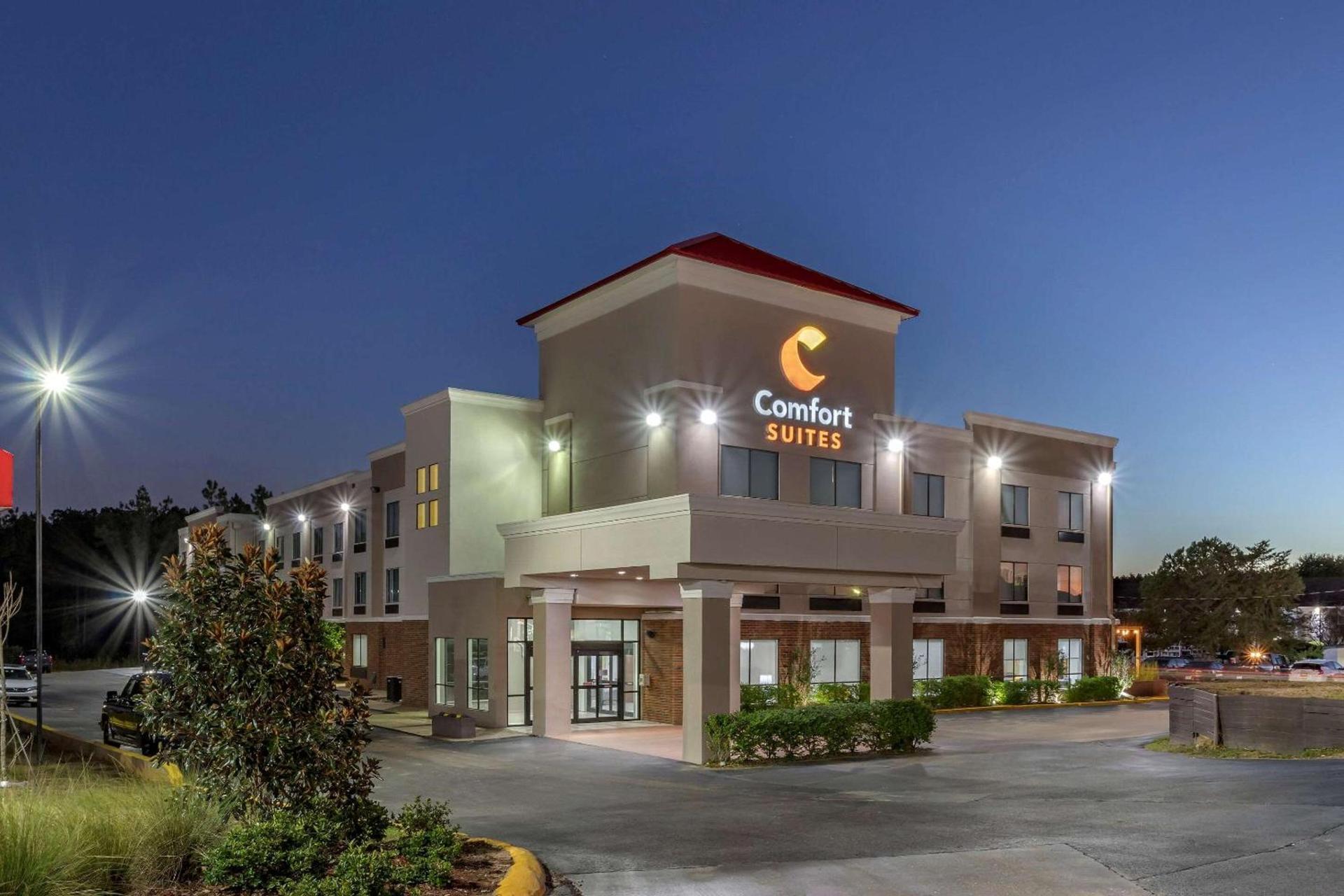 Comfort Suites Natchitoches photo 33