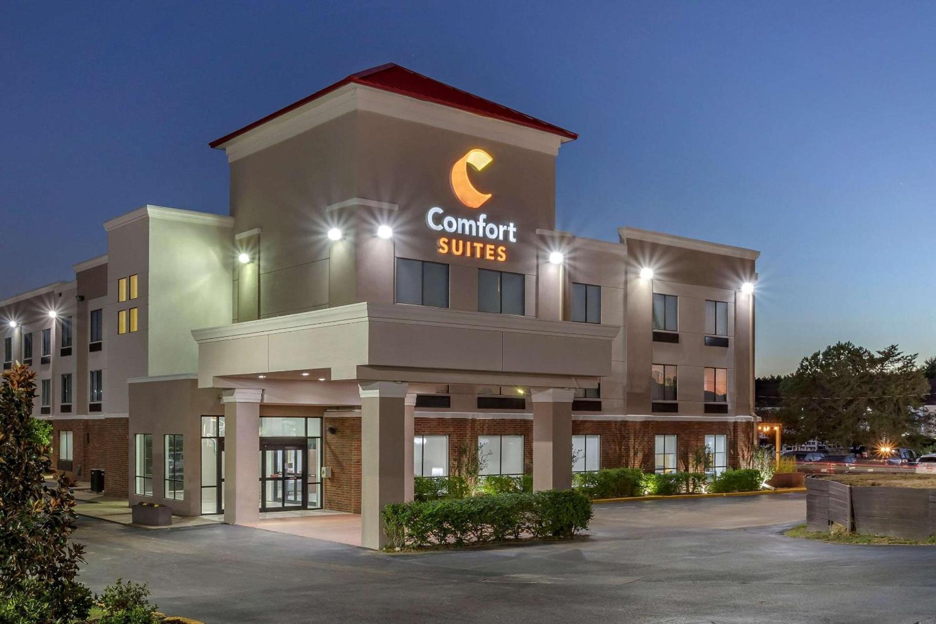 Comfort Suites Natchitoches photo 34