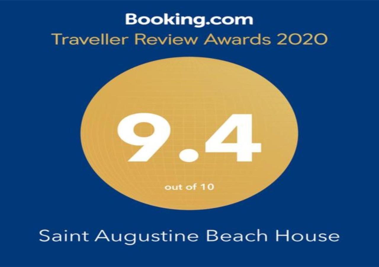 The Saint Augustine Beach House photo 3
