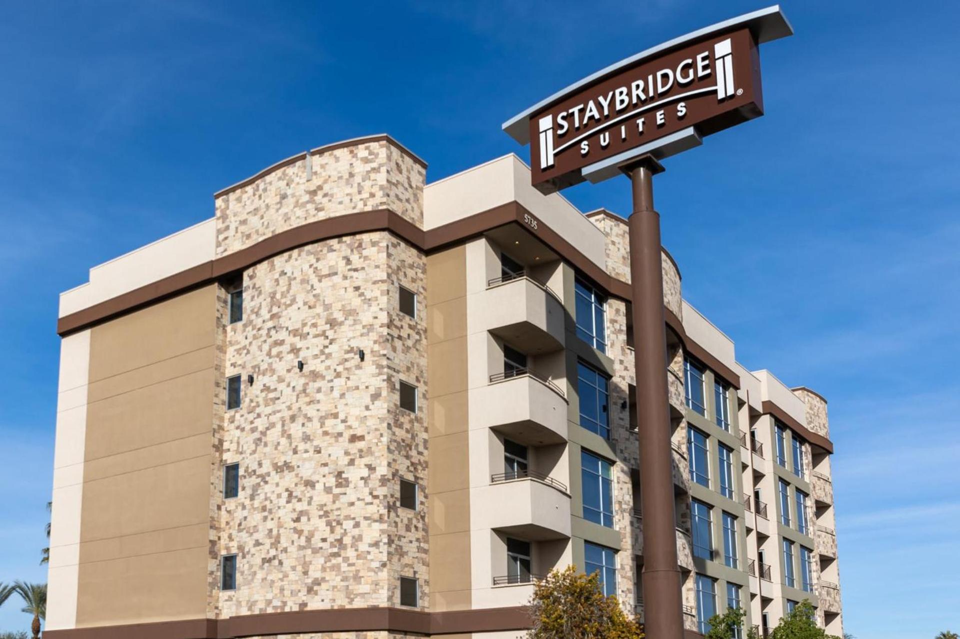 Staybridge Suites Las Vegas - Stadium District photo 1