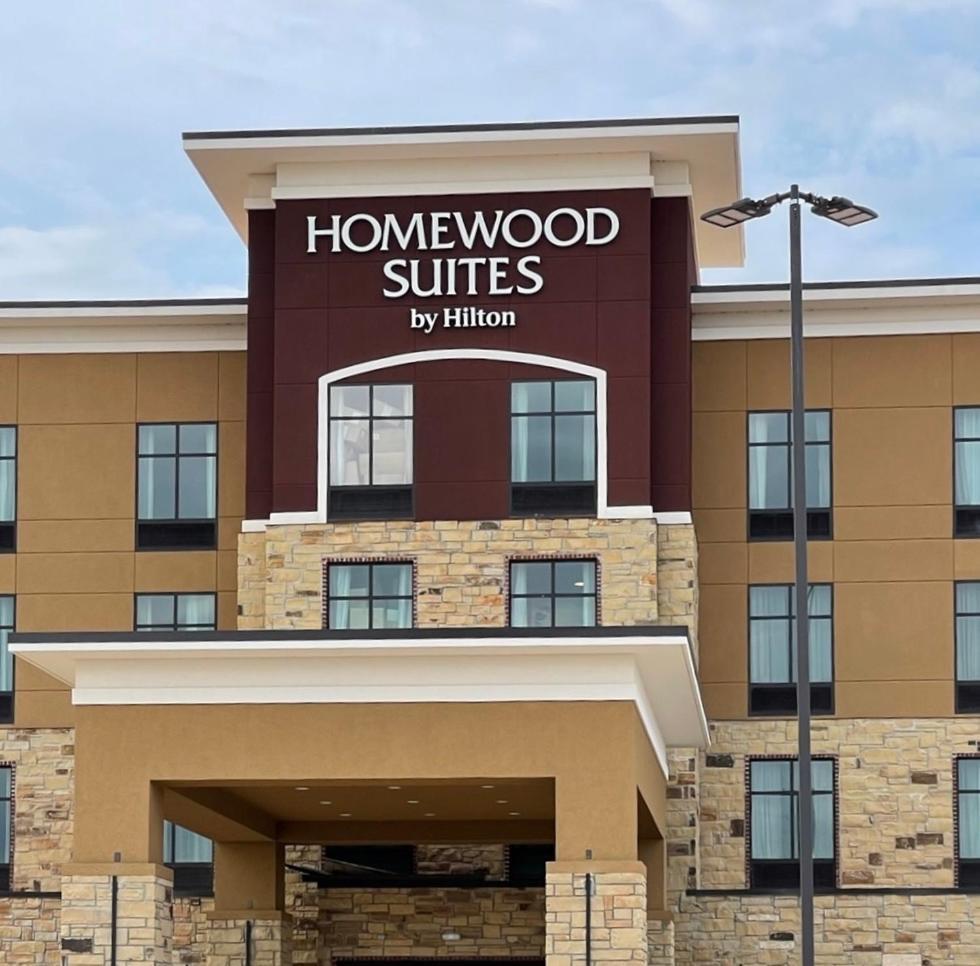 Homewood Suites By Hilton Oklahoma City Quail Springs photo 1