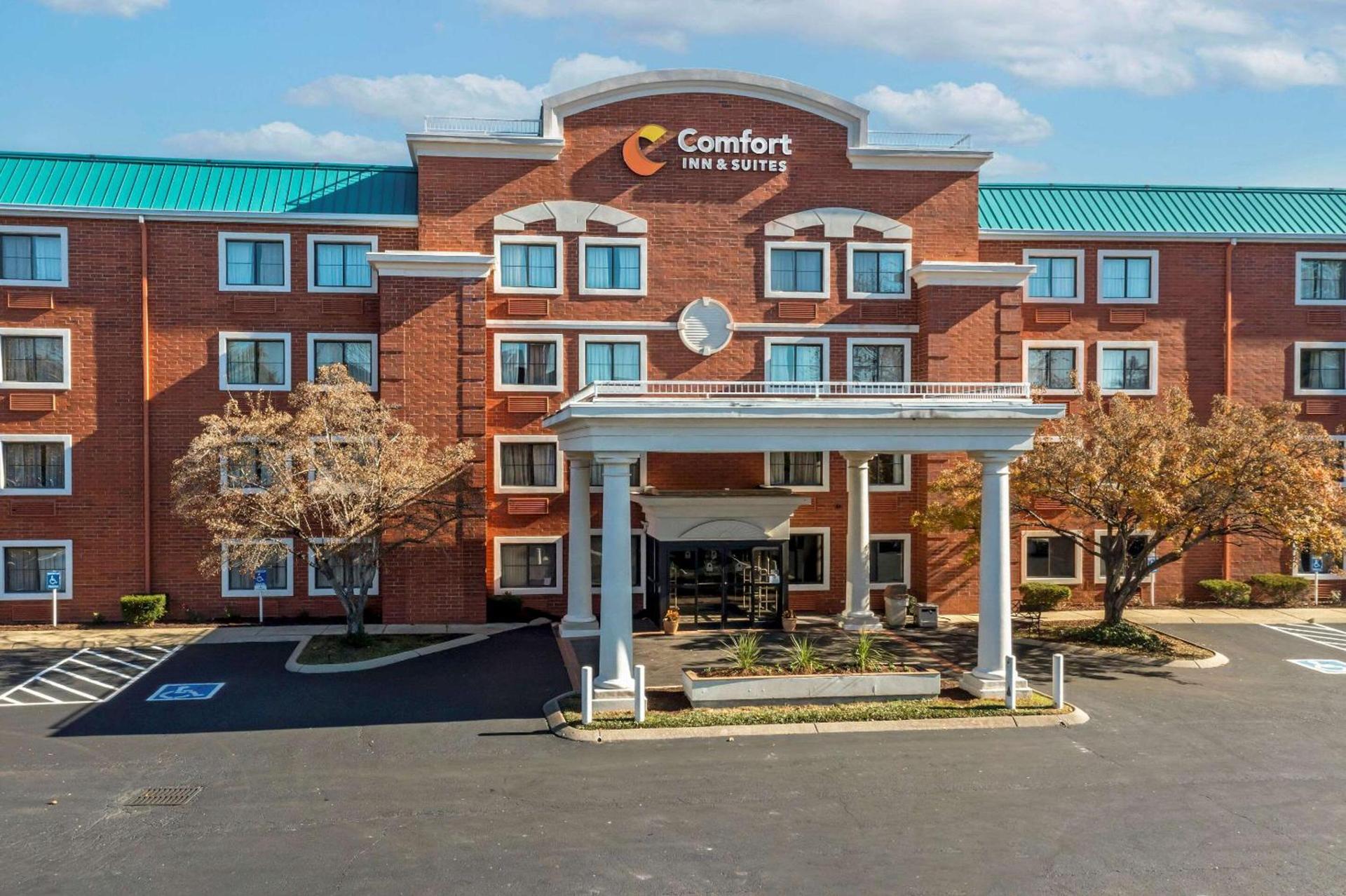 Comfort Inn & Suites Brentwood - Nashville — hotel in Brentwood