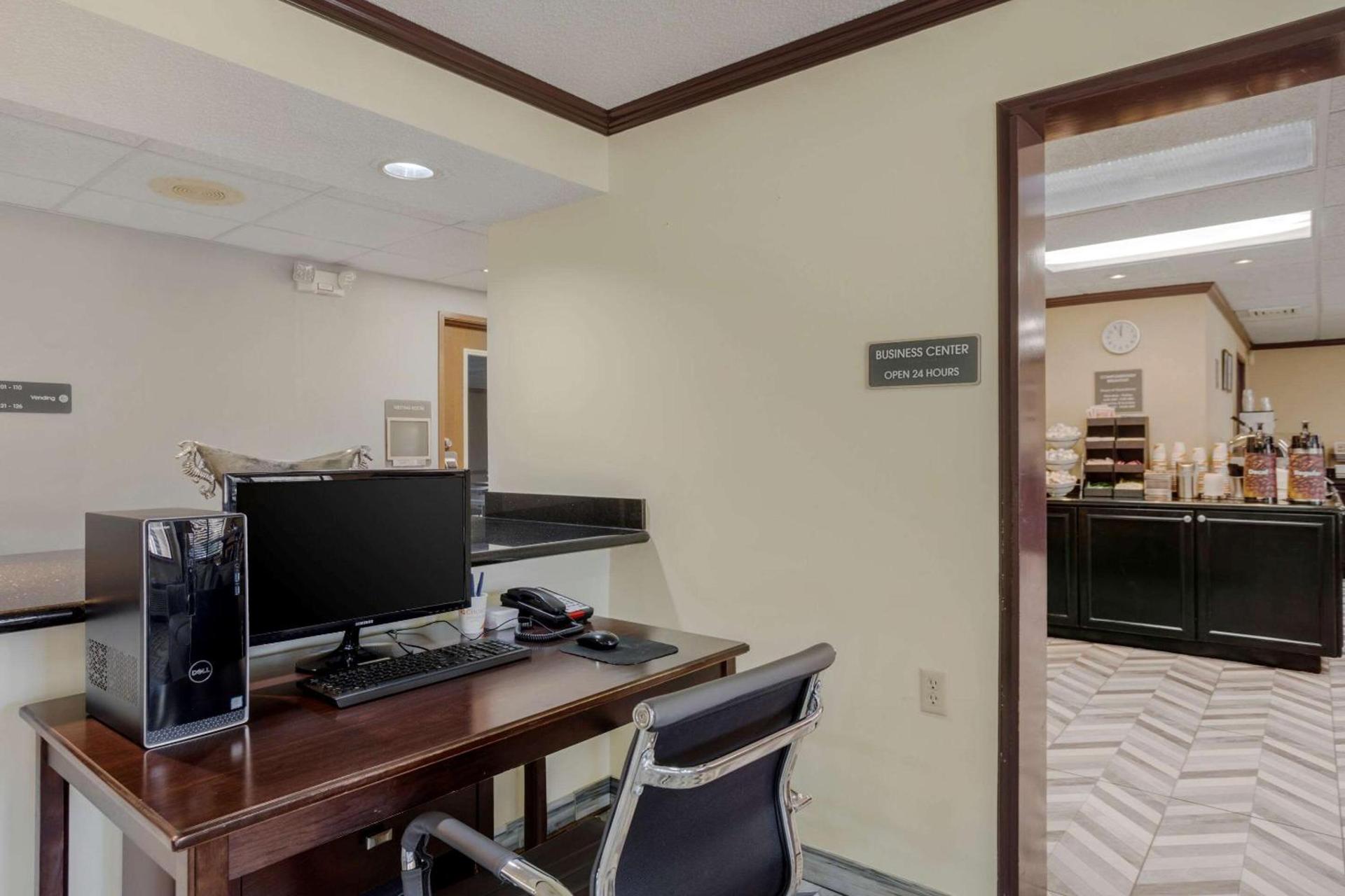 Comfort Inn & Suites Brentwood - Nashville photo 24