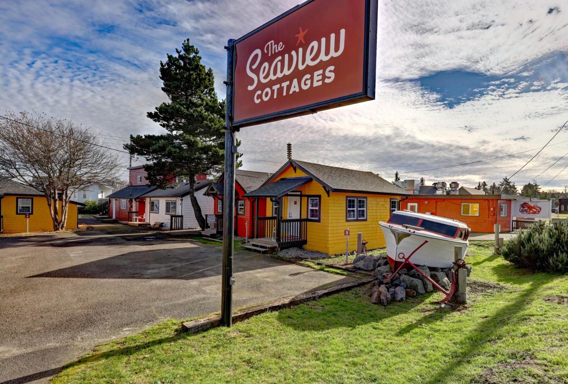 The Seaview Cottages photo 1