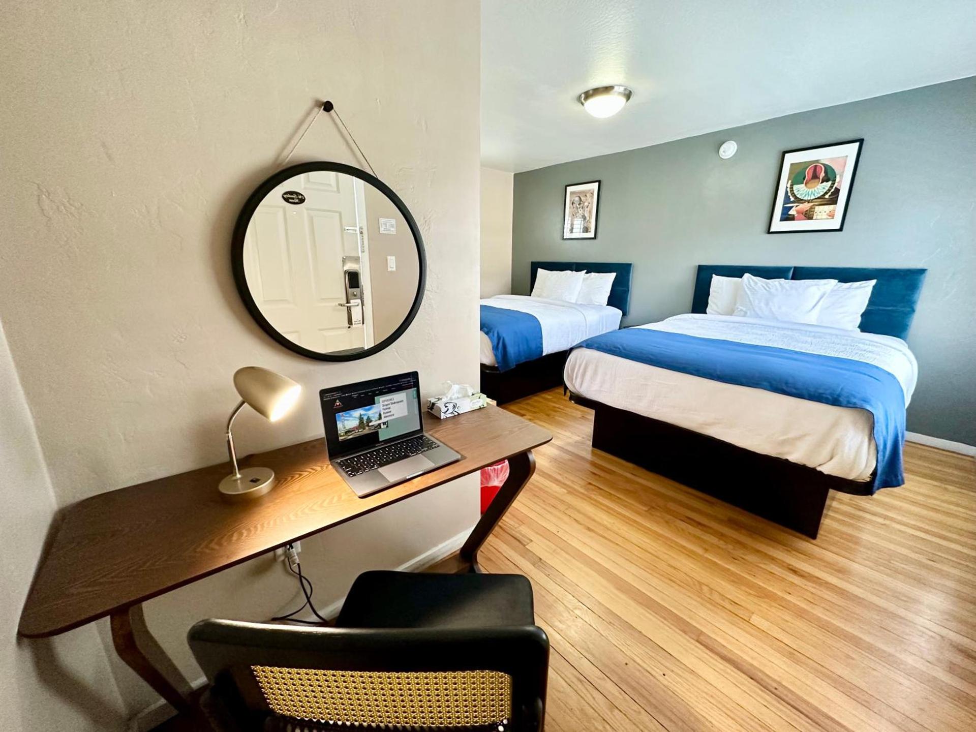 Ashland Motel - Oregon photo 4