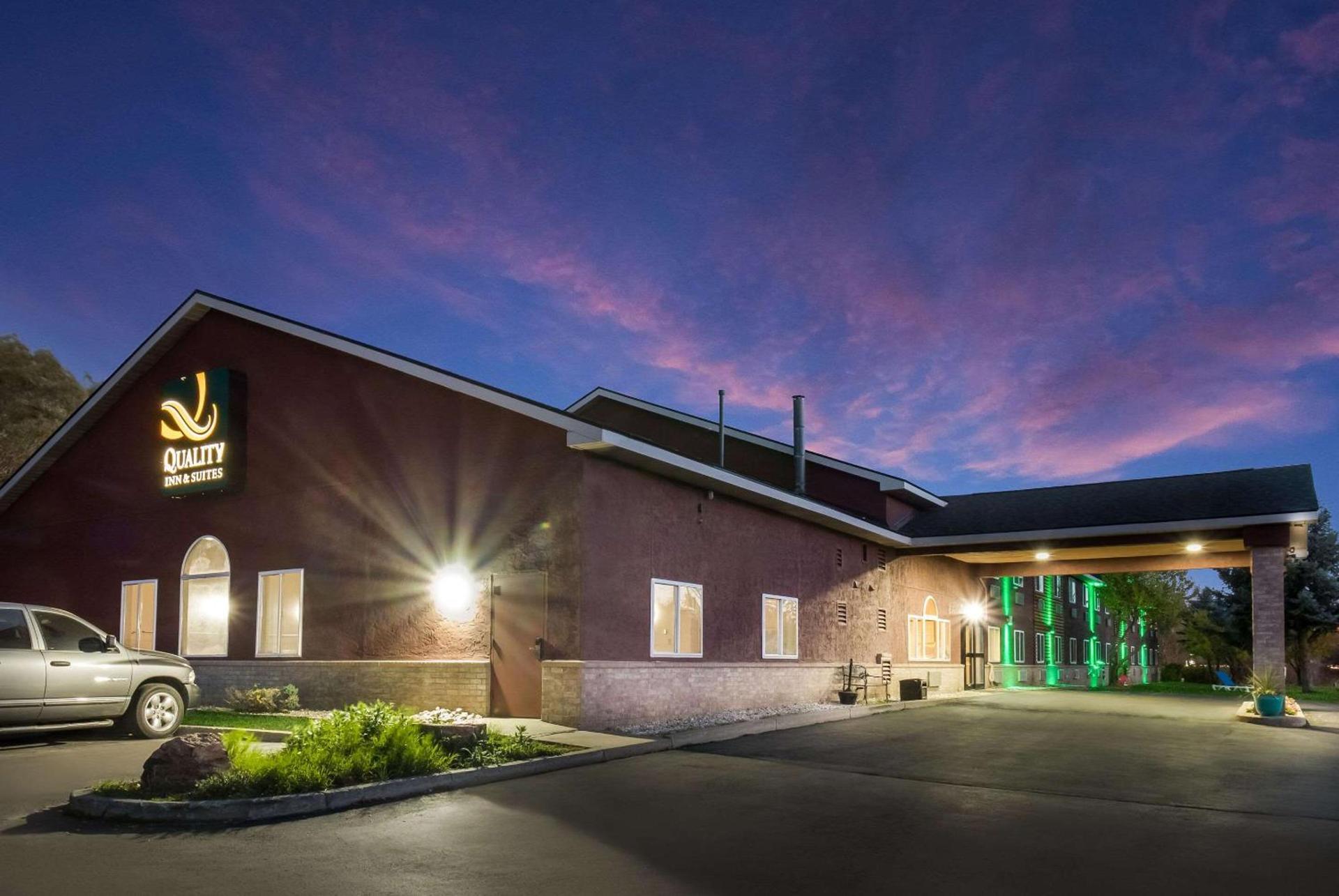 Quality Inn & Suites Steamboat Springs — hotel in Steamboat Springs
