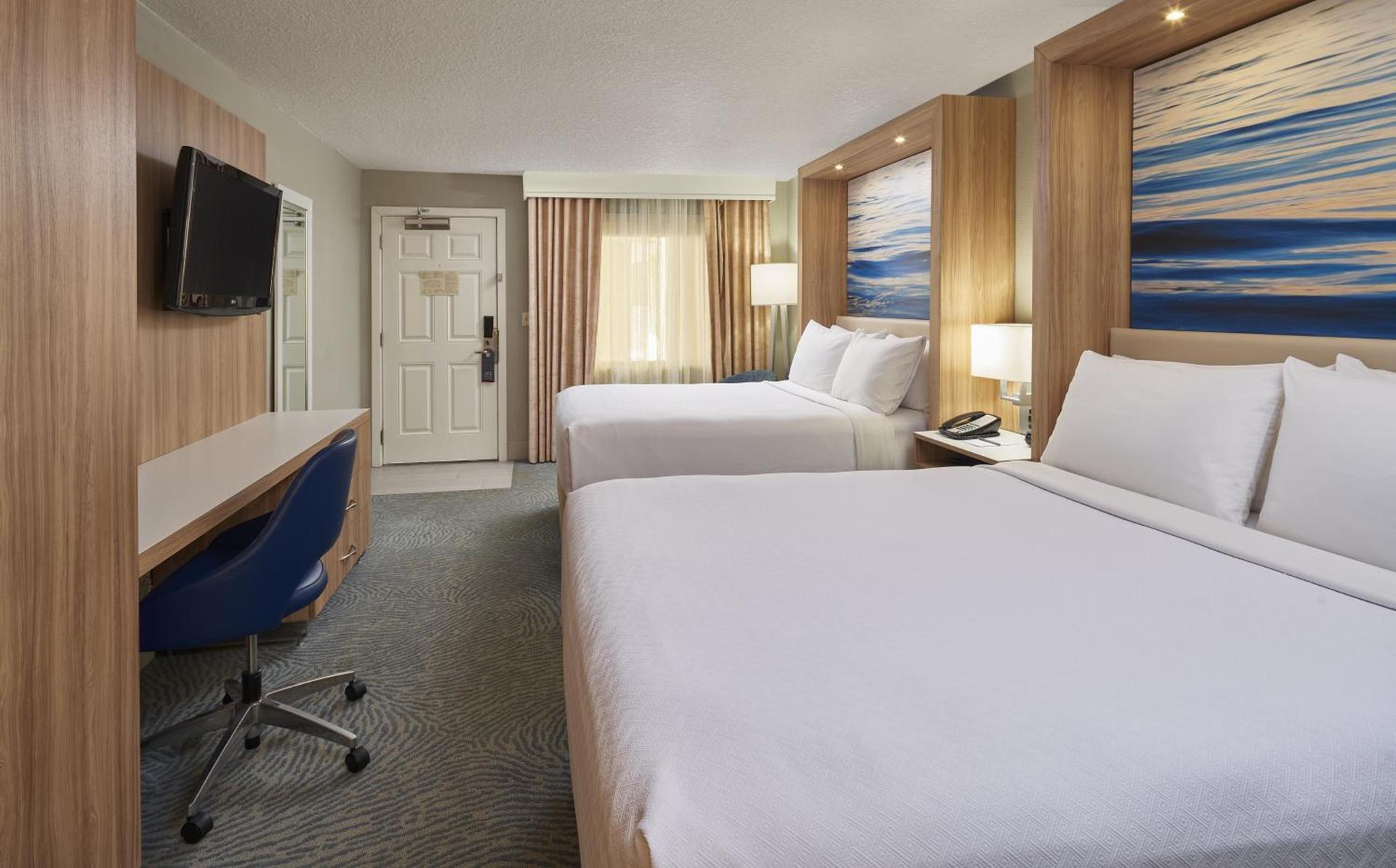 Crowne Plaza Melbourne-Oceanfront by IHG photo 12