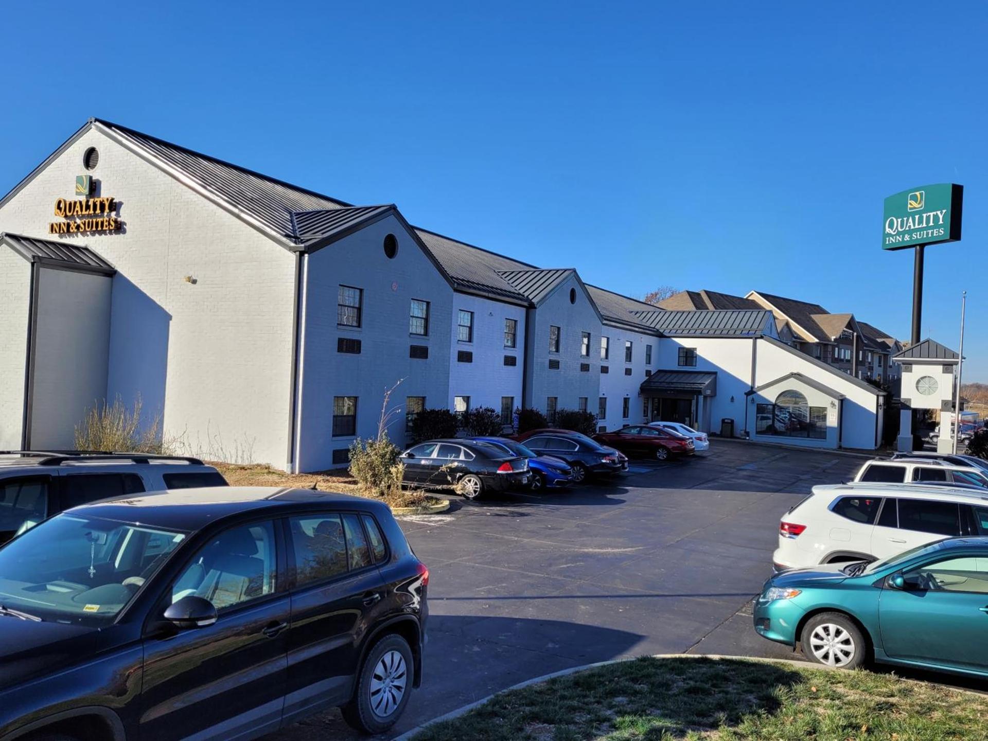 Quality Inn & Suites Columbia I-70 photo 18
