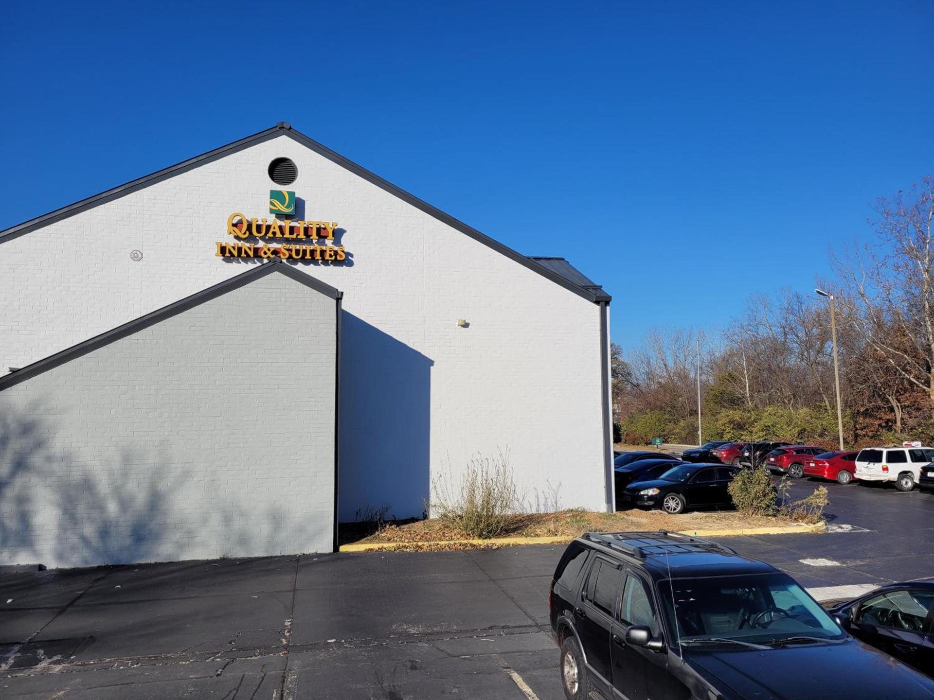 Quality Inn & Suites Columbia I-70 photo 19