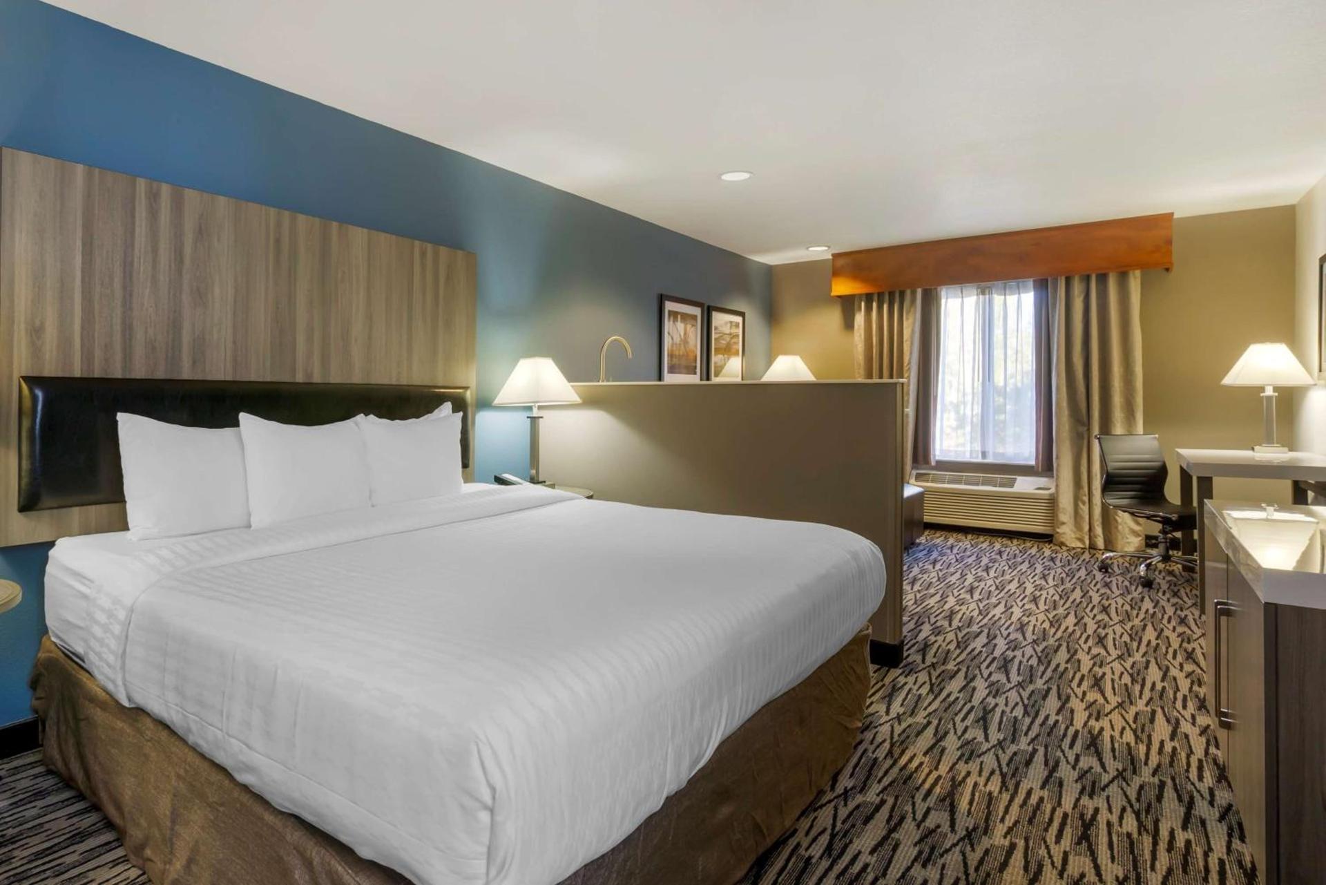 Best Western PLUS Mountain View Auburn Inn photo 27