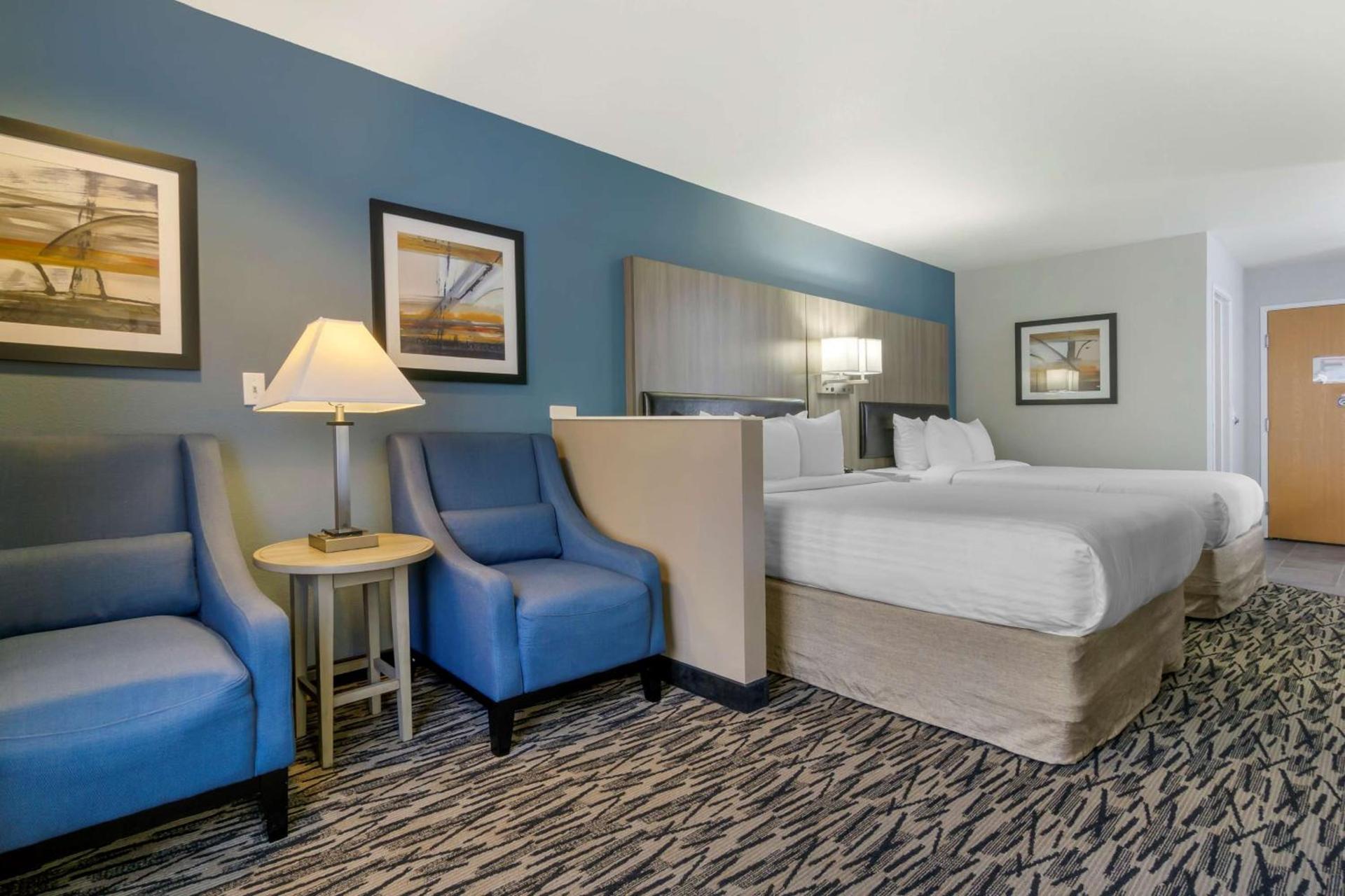 Best Western PLUS Mountain View Auburn Inn photo 29