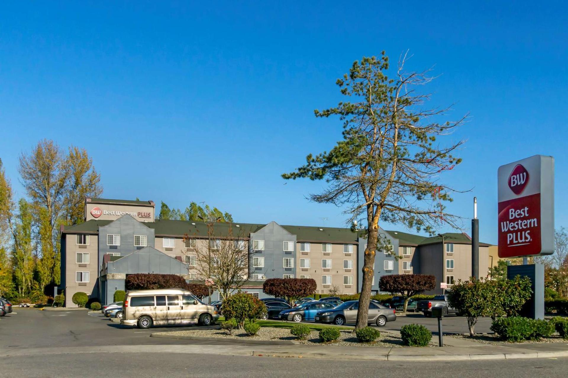 Best Western PLUS Mountain View Auburn Inn photo 39