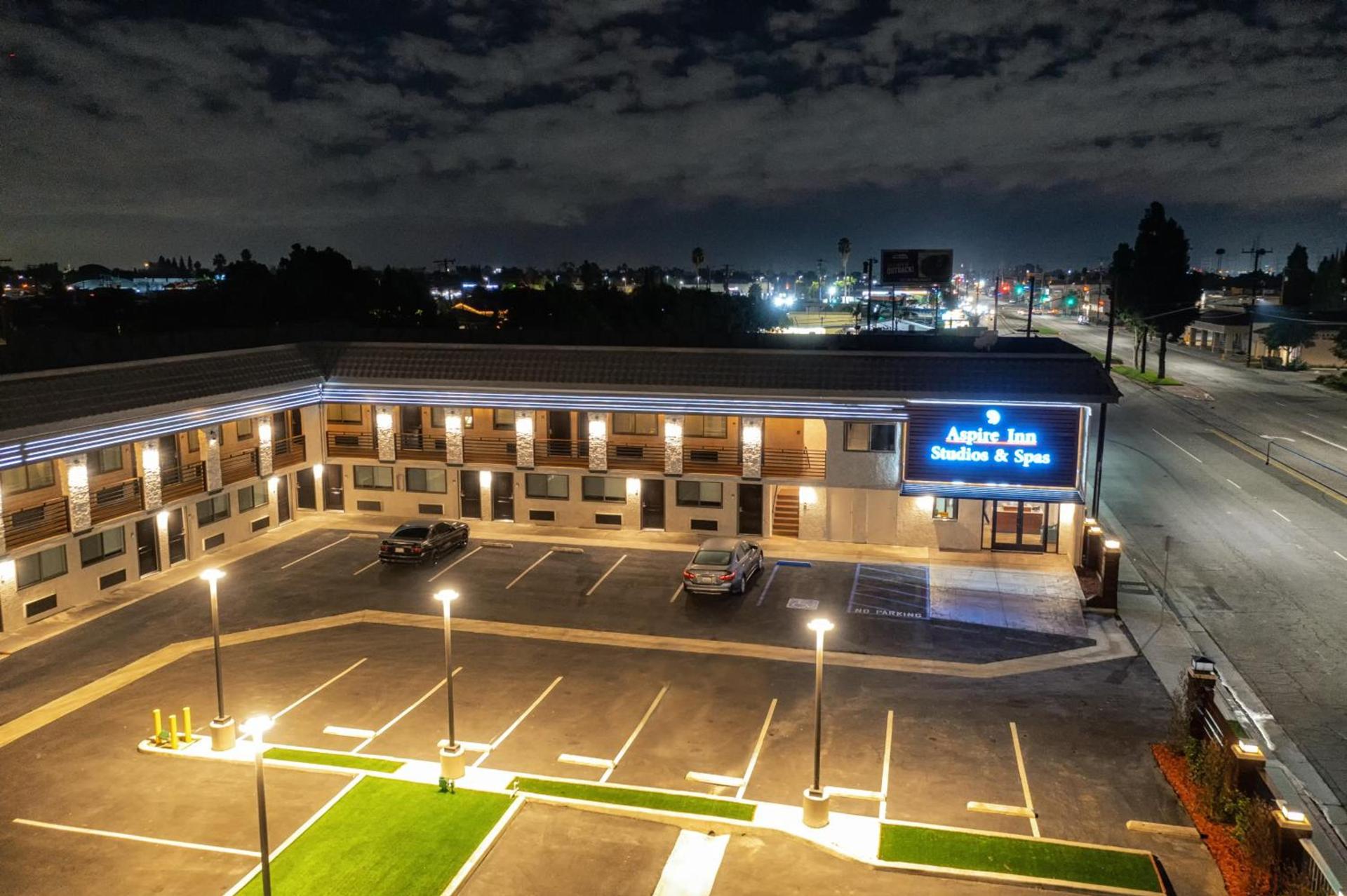 Aspire Inn Studios & Spas photo 8