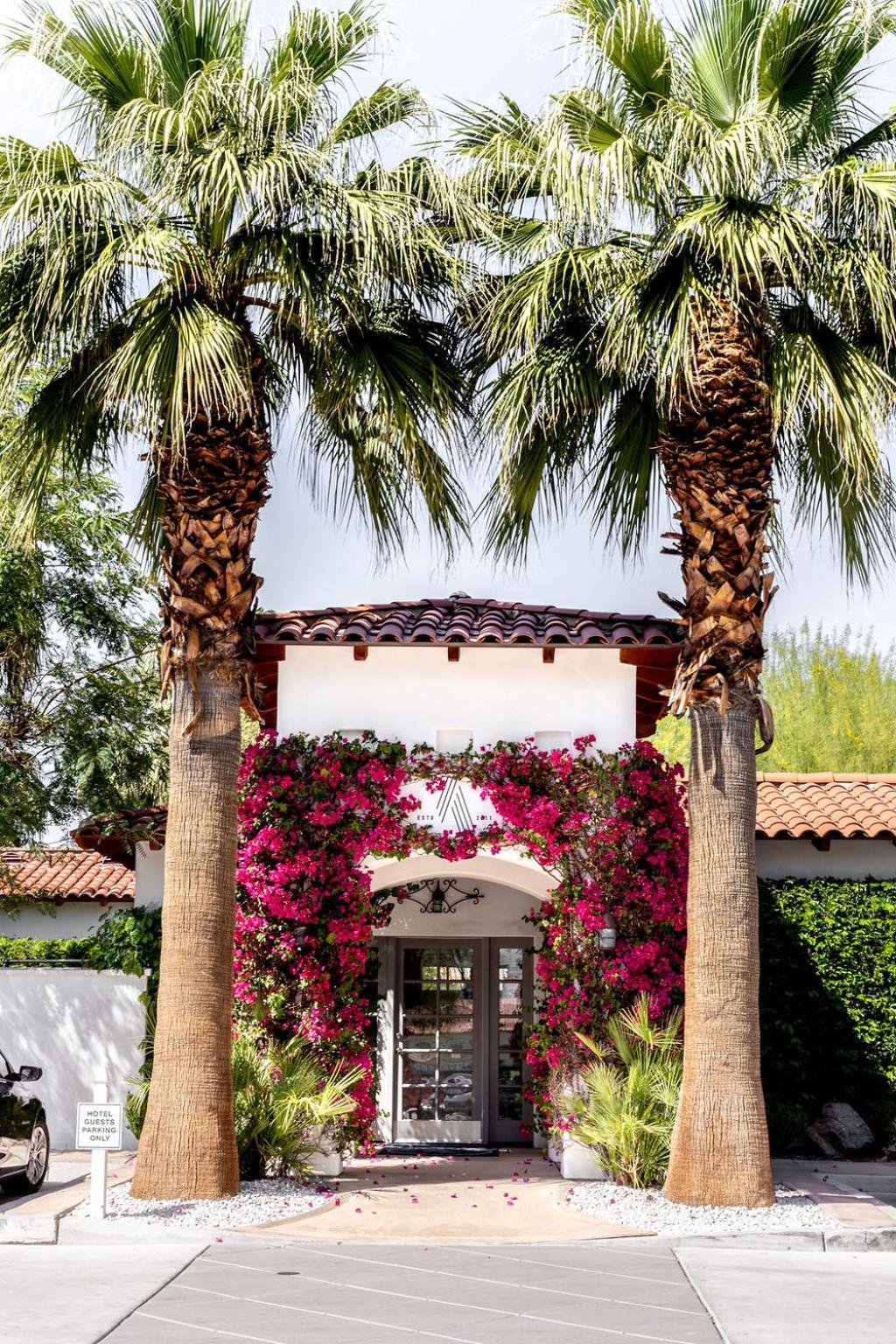 Alcazar Palm Springs — hotel in Palm Springs