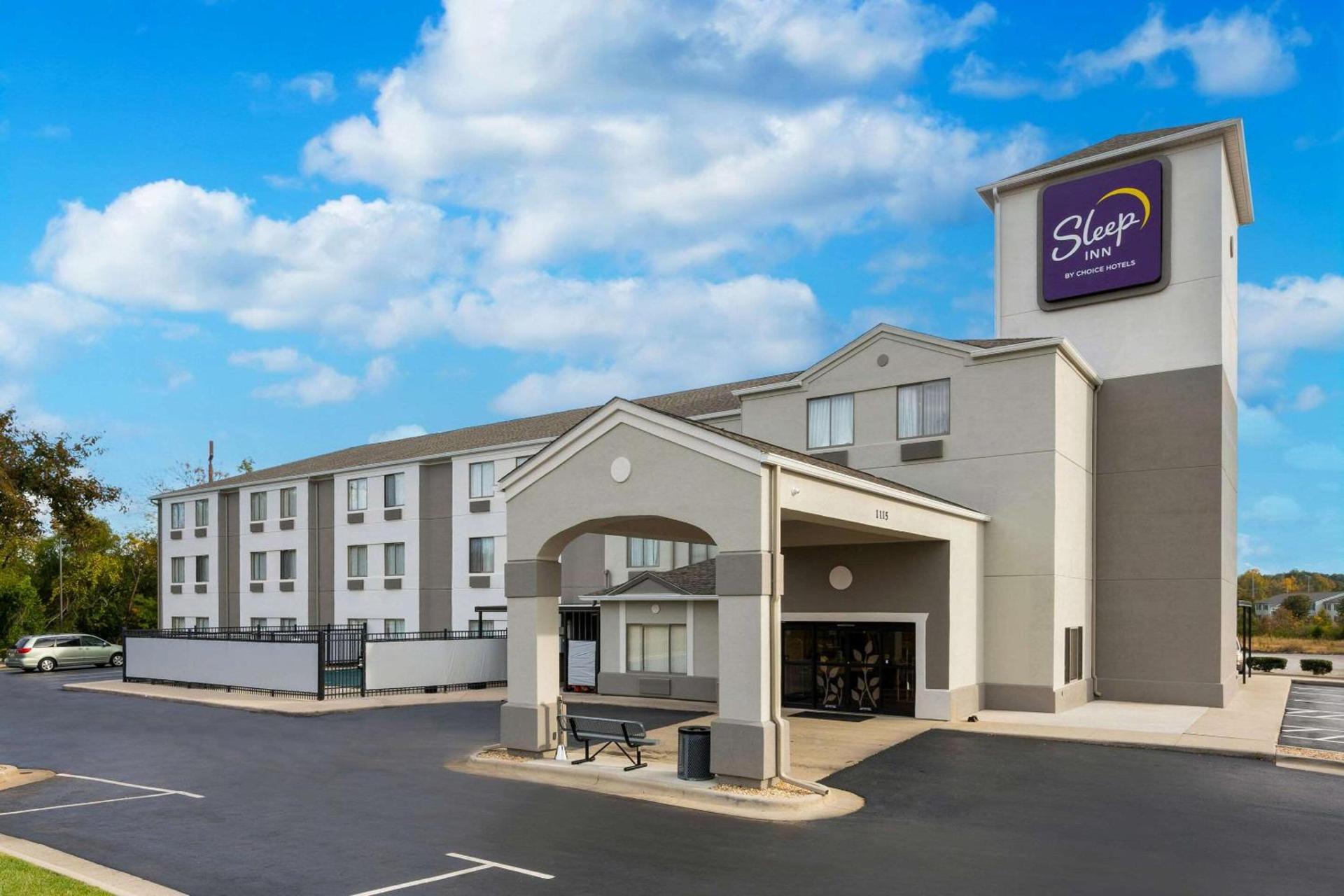 Sleep Inn Athens I-65 photo 2