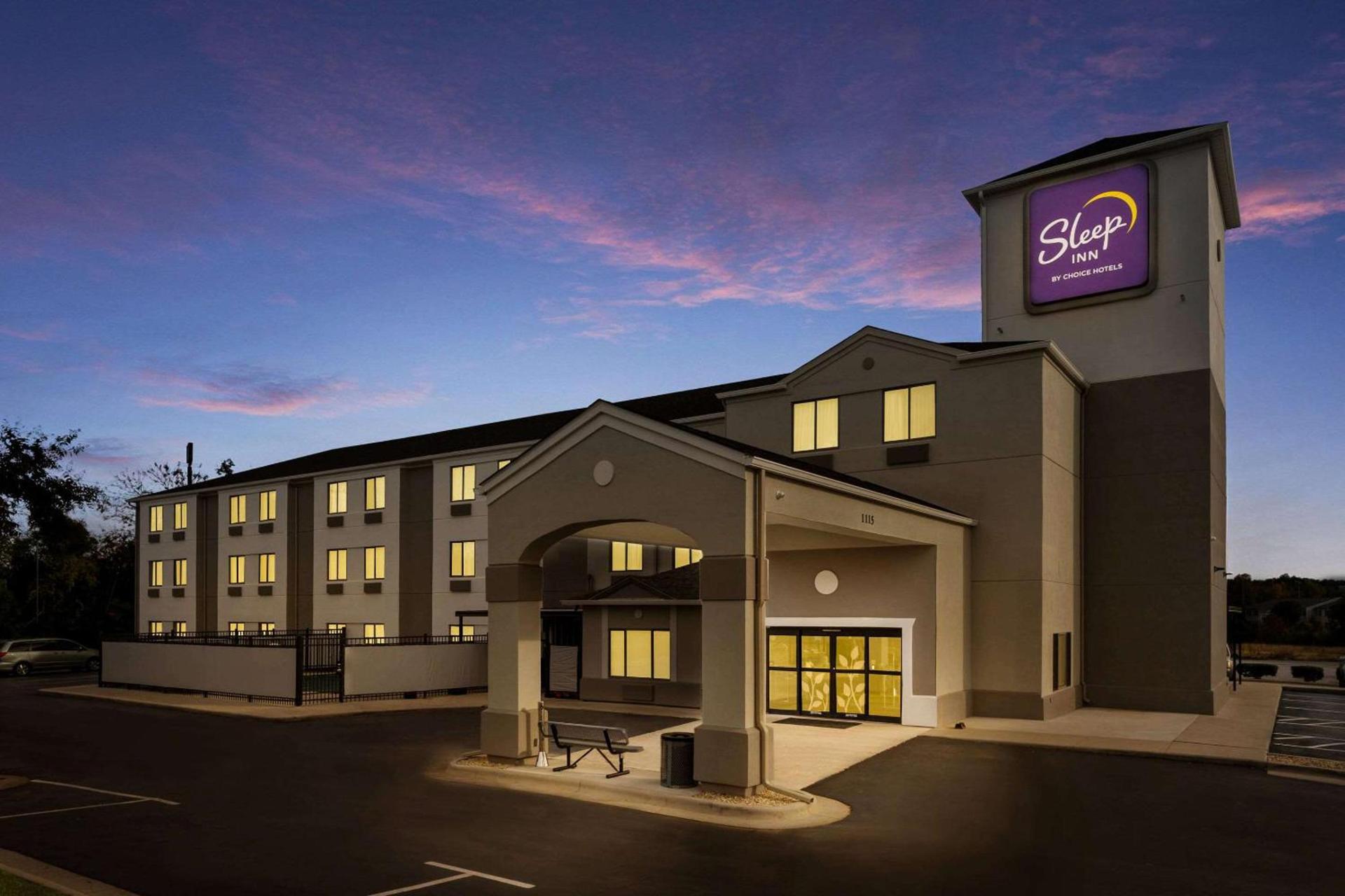 Sleep Inn Athens I-65 photo 6