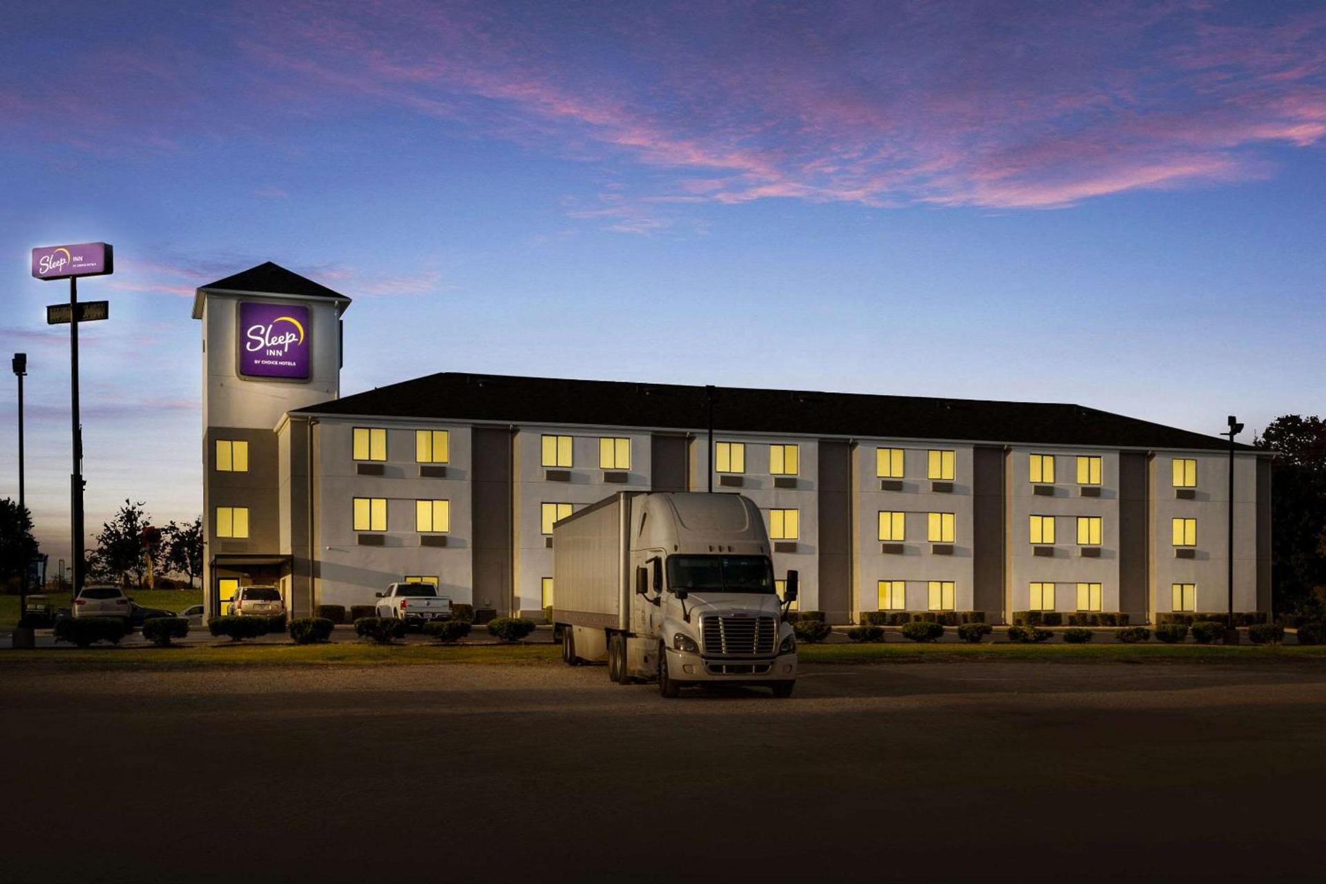 Sleep Inn Athens I-65 photo 8