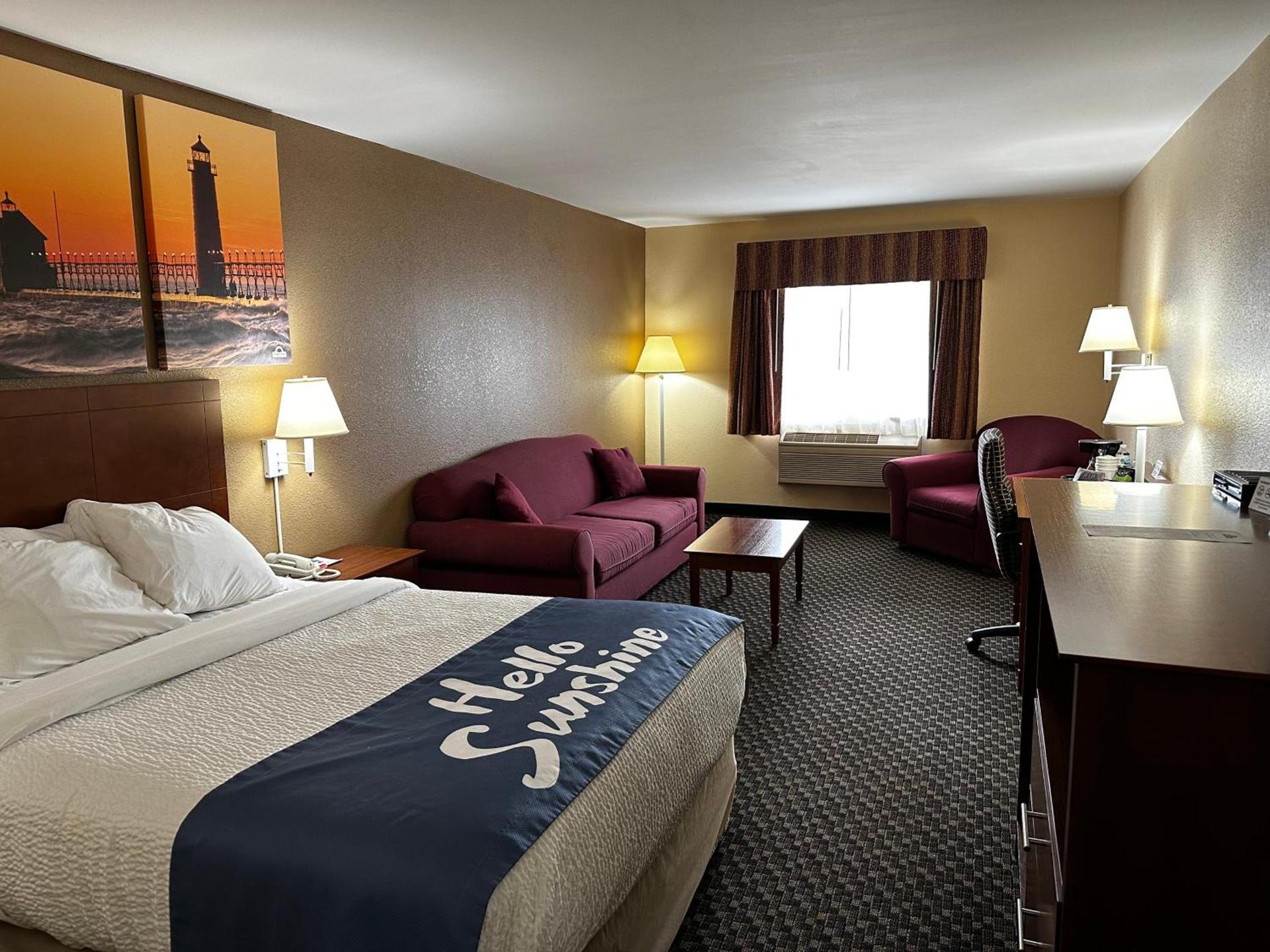 Days Inn by Wyndham Imlay City photo 54
