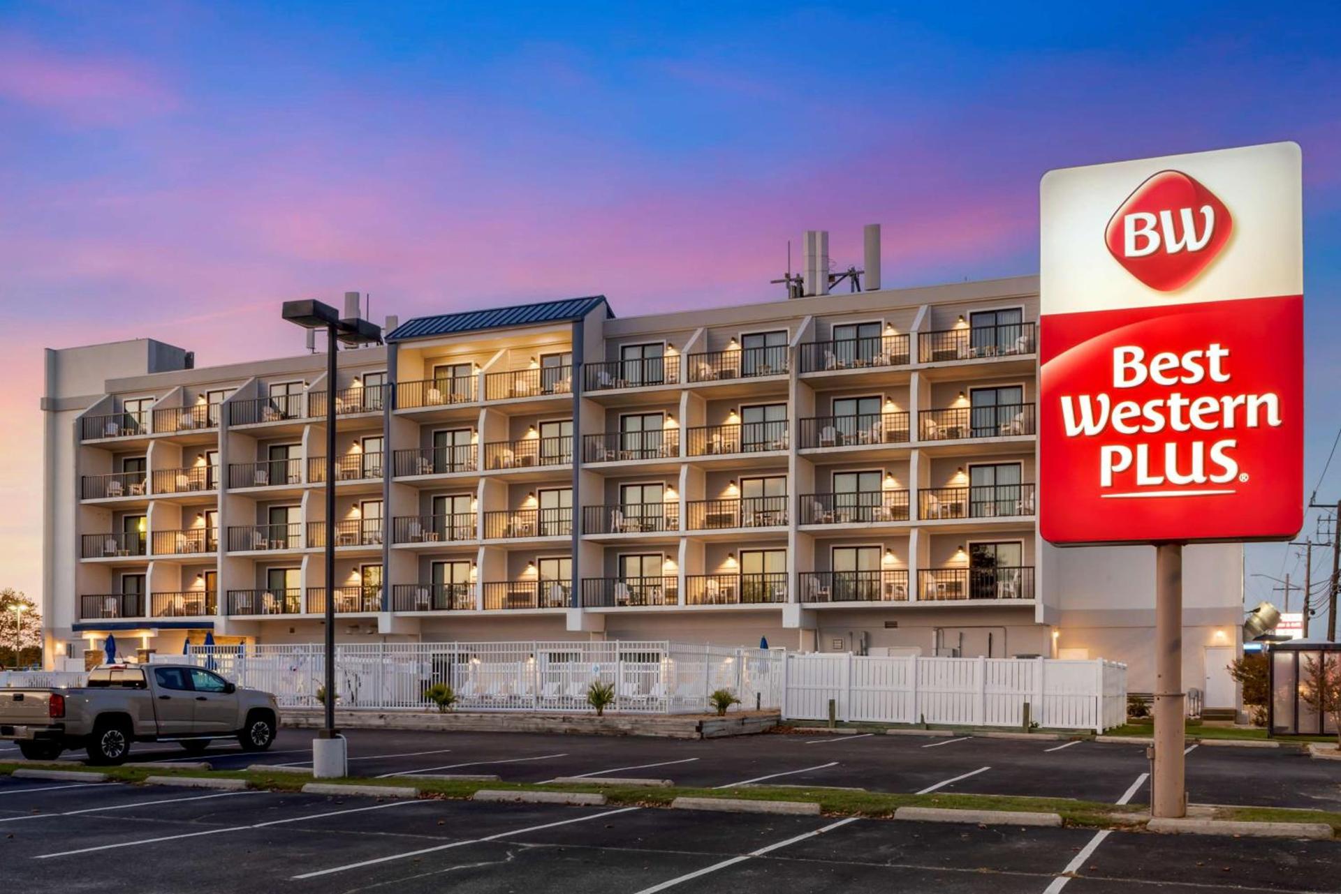 Best Western Plus Ocean City photo 1