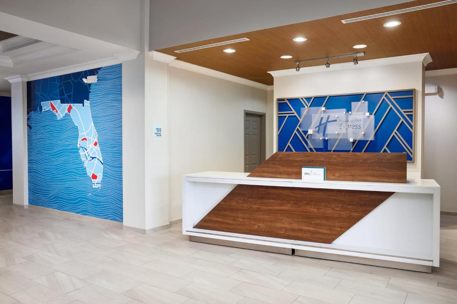 Holiday Inn Express Hotel & Suites Port St. Lucie West by IHG photo 51