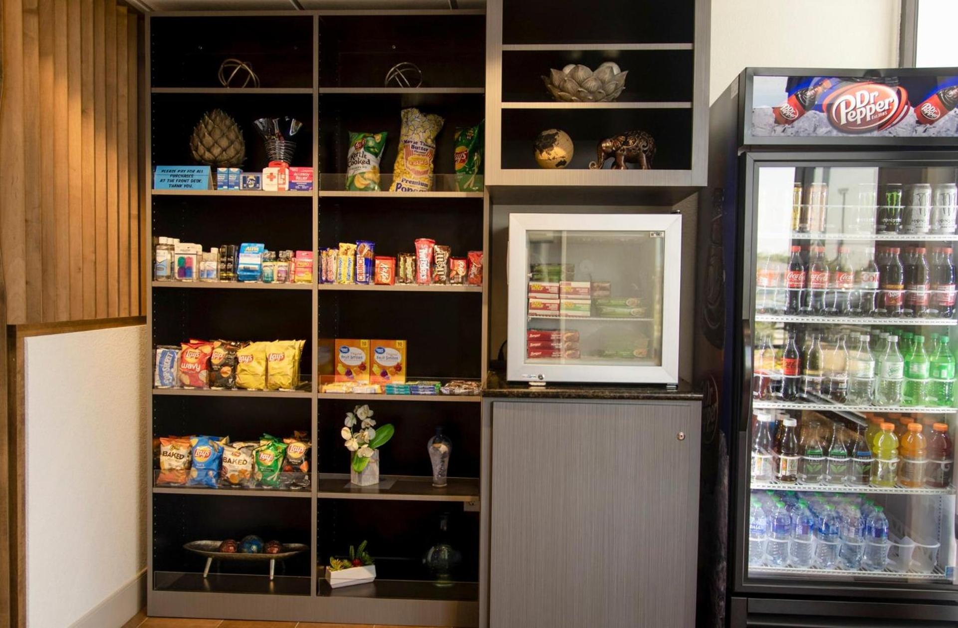 Holiday Inn Express Marshfield - Springfield Area by IHG photo 20
