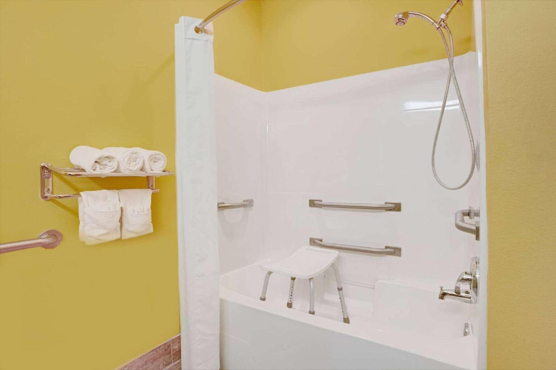 Microtel Inn & Suites by Wyndham Stockbridge/Atlanta I-75 photo 16