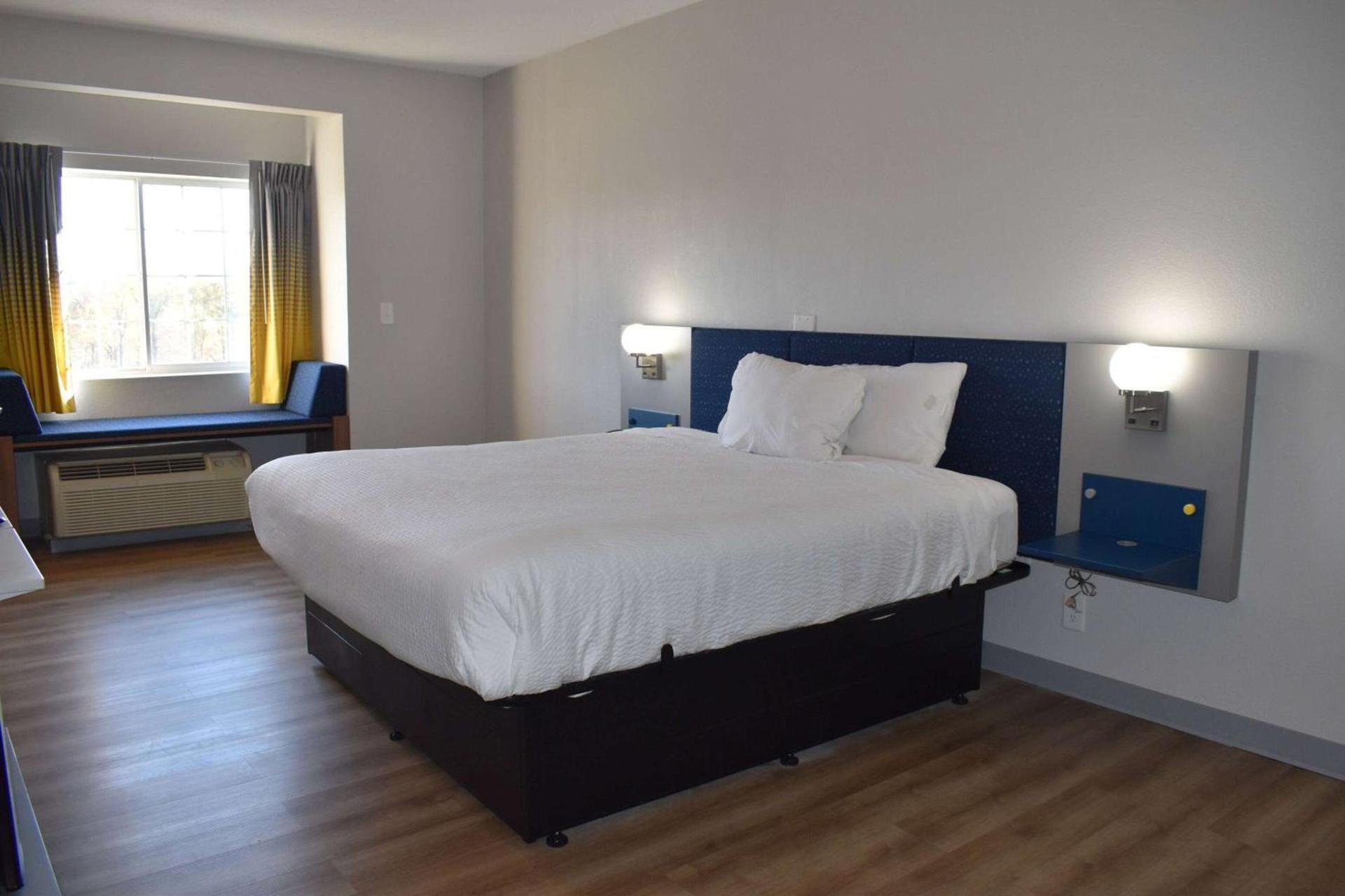 Microtel Inn & Suites by Wyndham Stockbridge/Atlanta I-75 photo 24