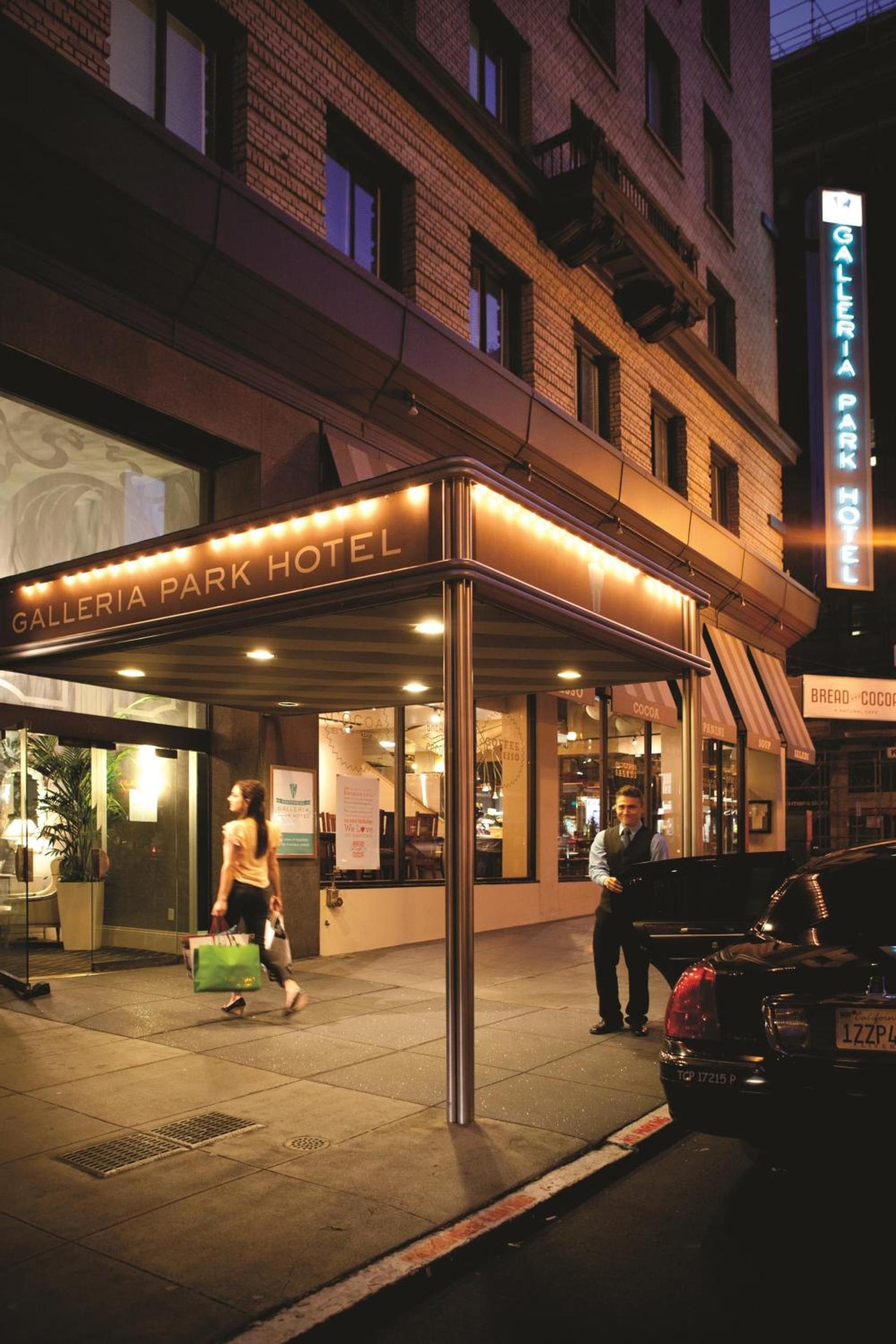 Galleria Park Hotel photo 24
