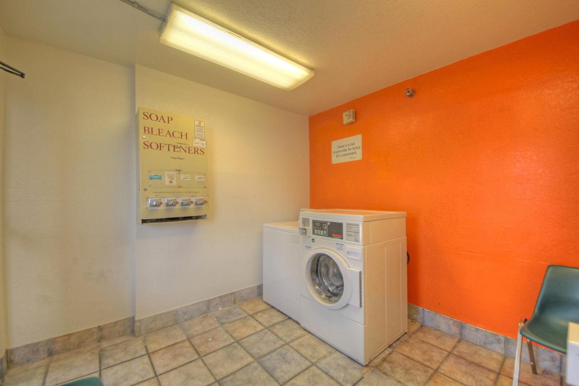 Motel 6 San Antonio, Tx Six Flags Fiesta TX - La Cantera Area photo 20